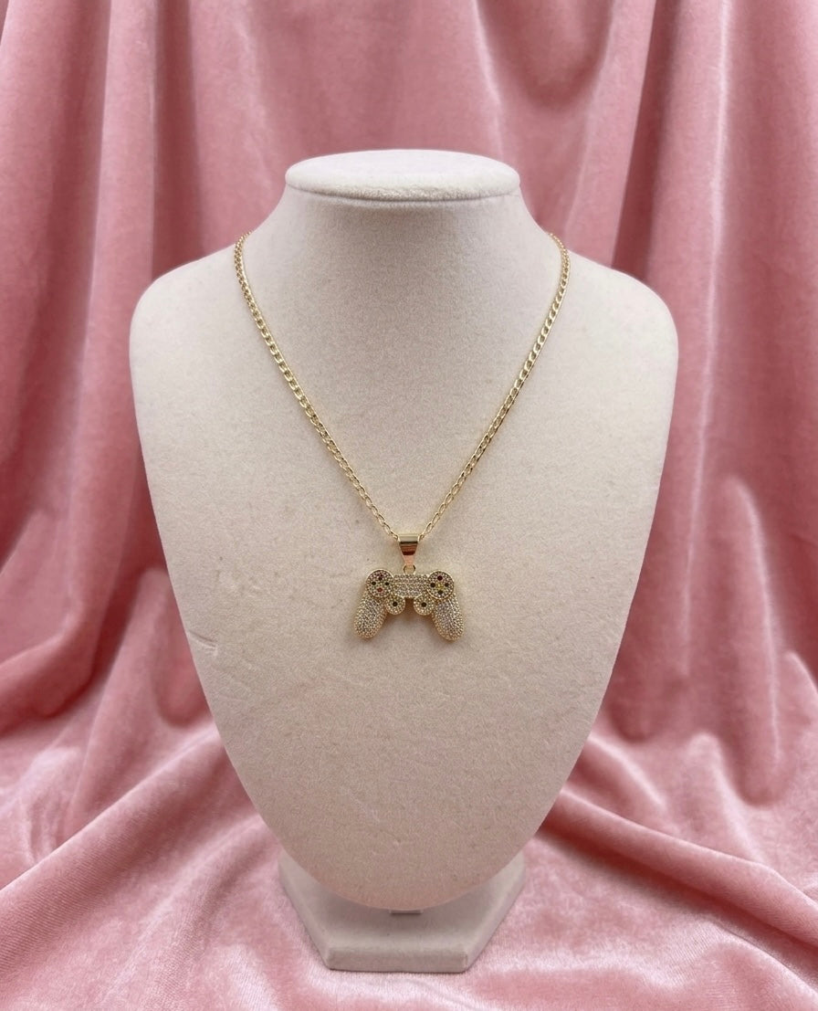 Game Necklace