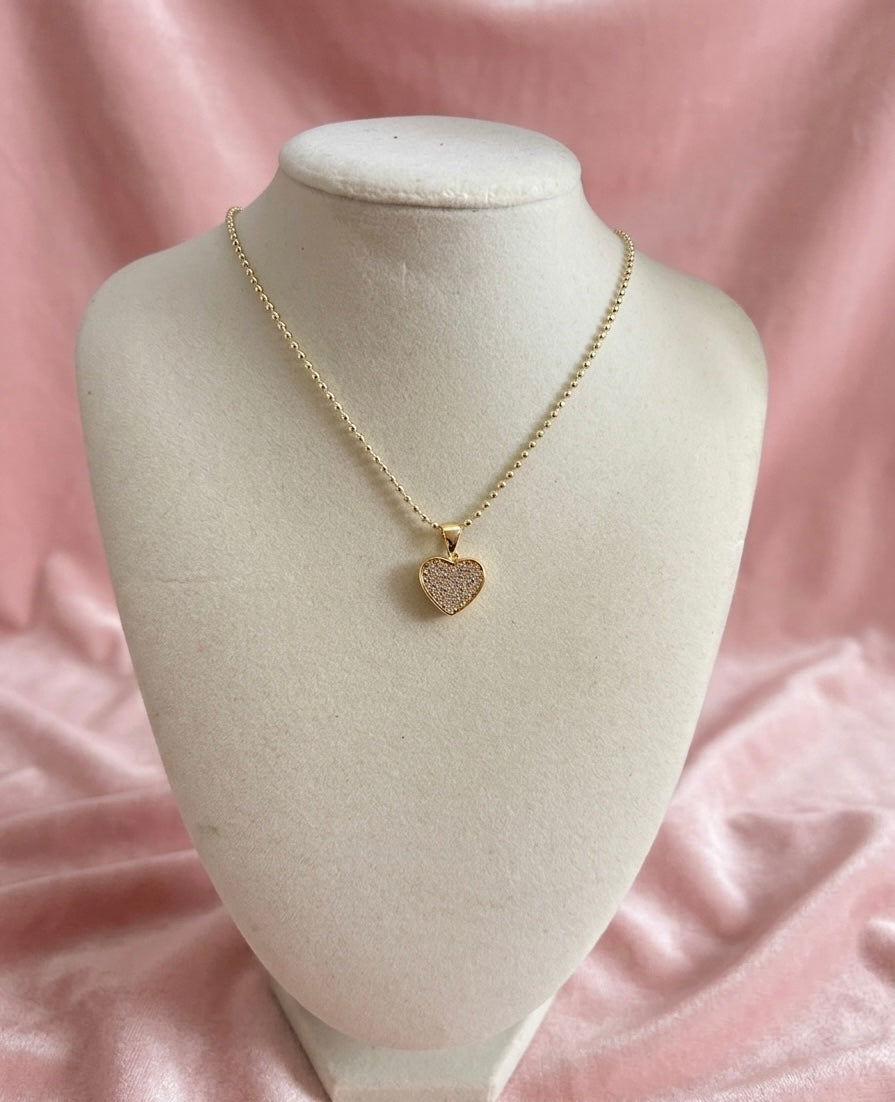 Small Heart Necklace