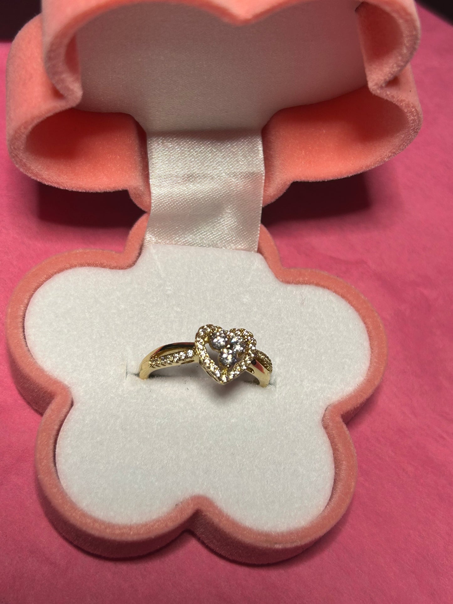 The Heart Ring