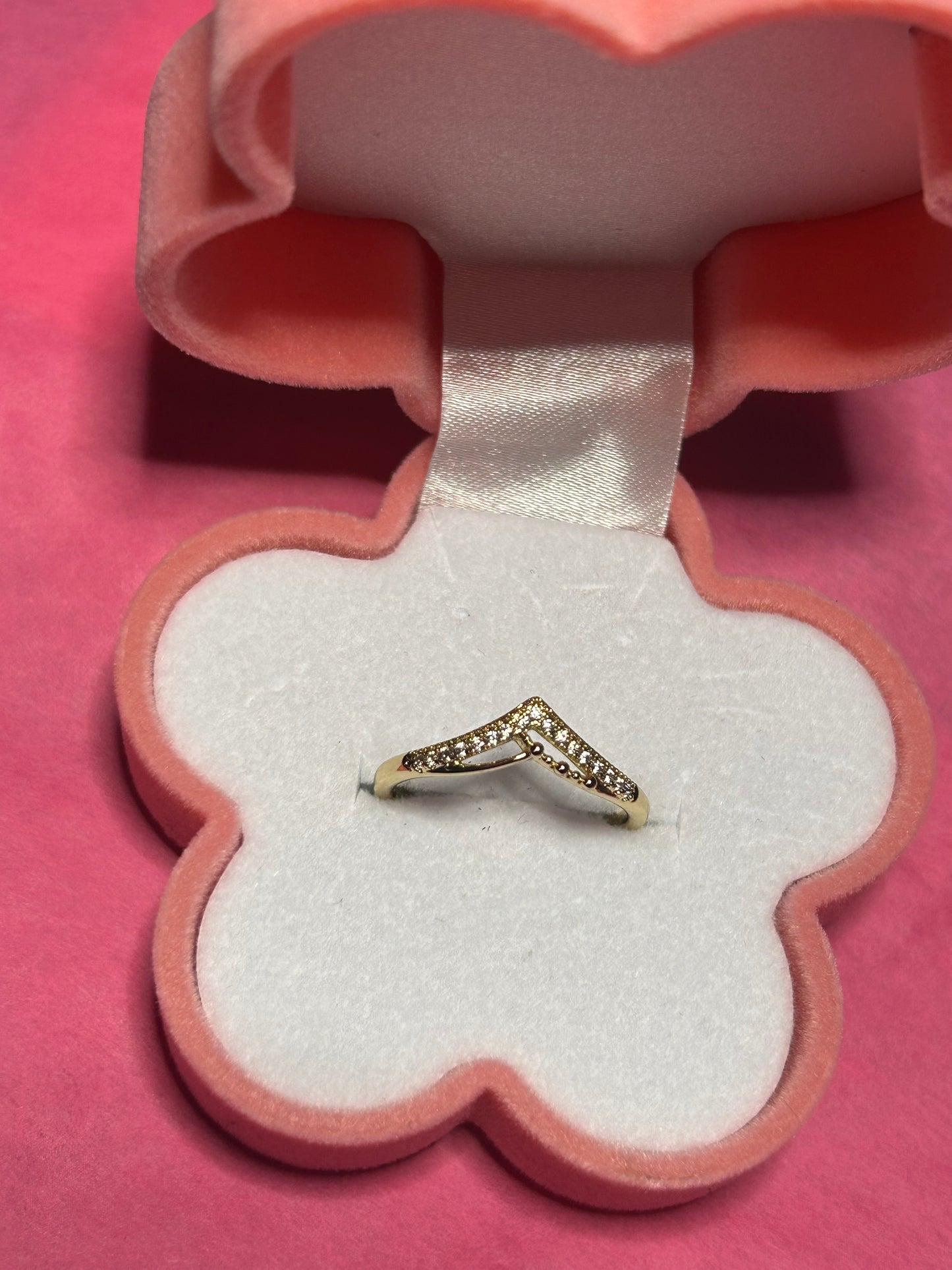 Crown Ring