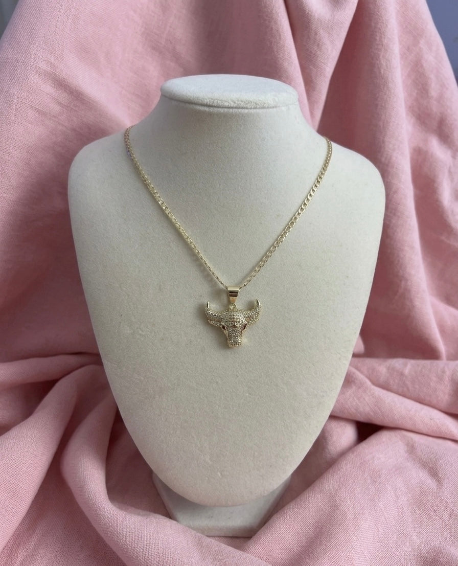 Toro Necklace