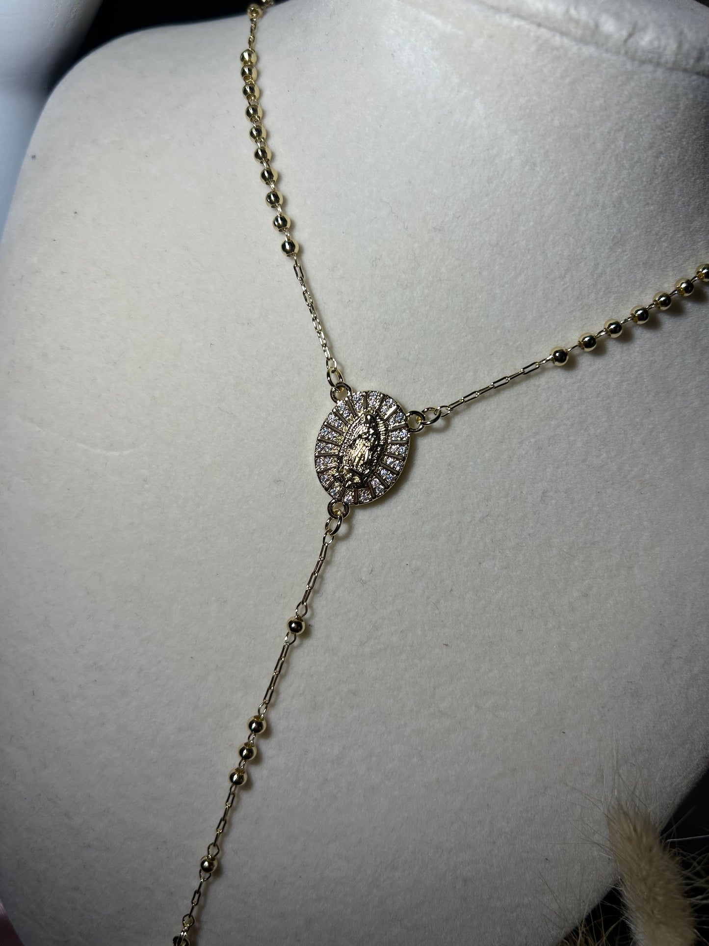 Rosary Necklace