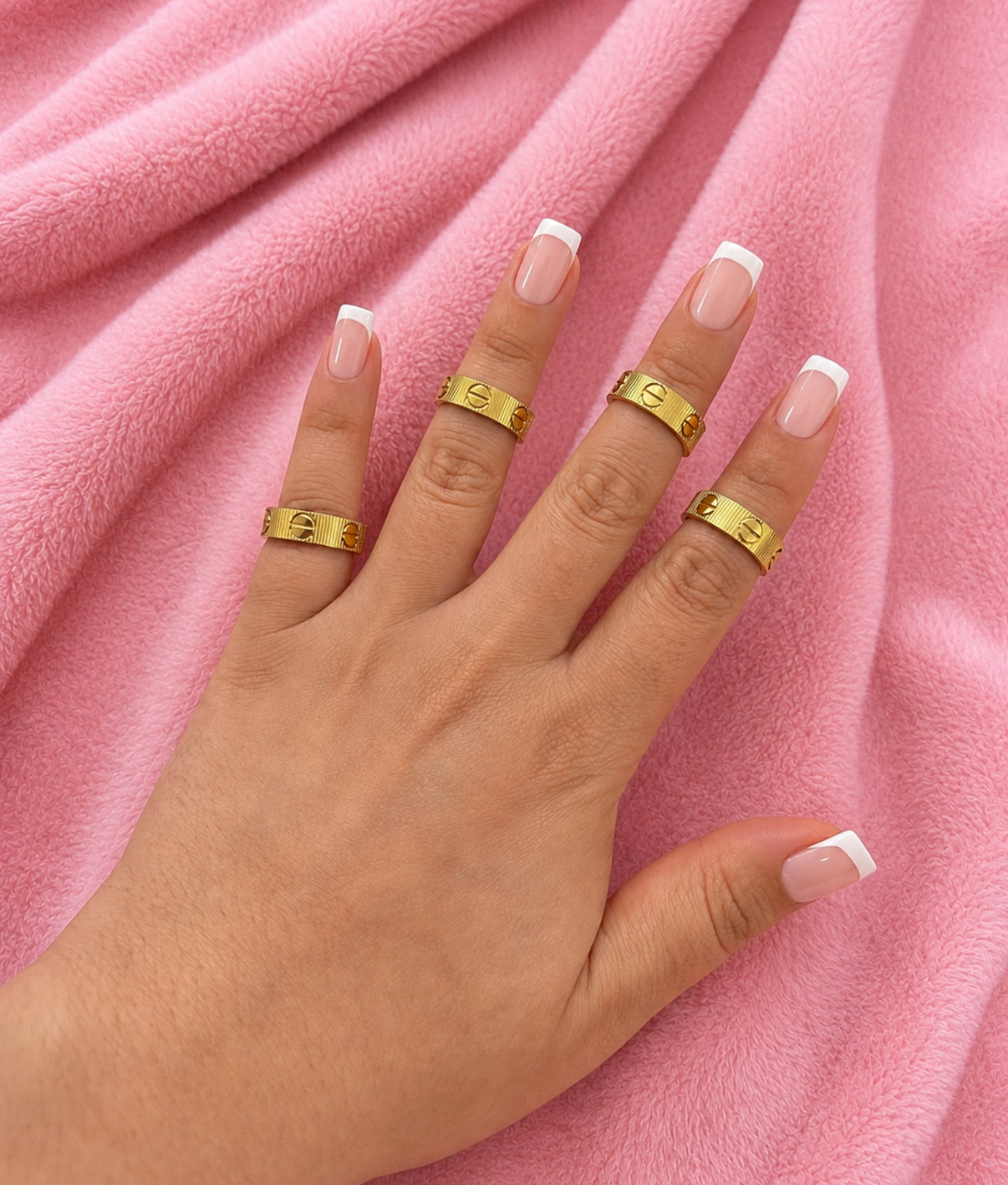 Cartier Ring