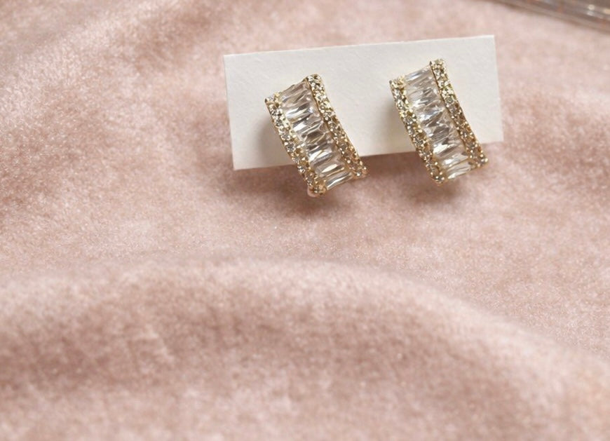 Huggie Earrings