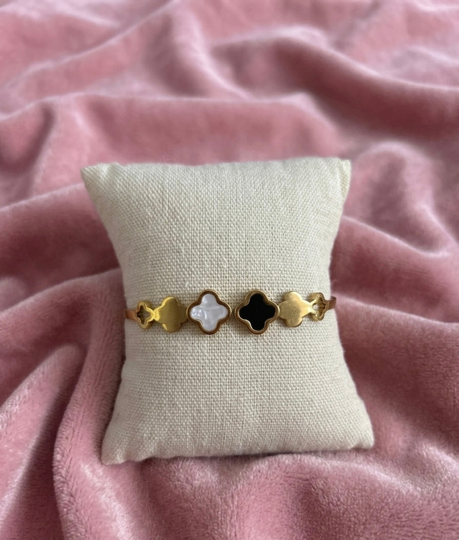 Flower Bangle