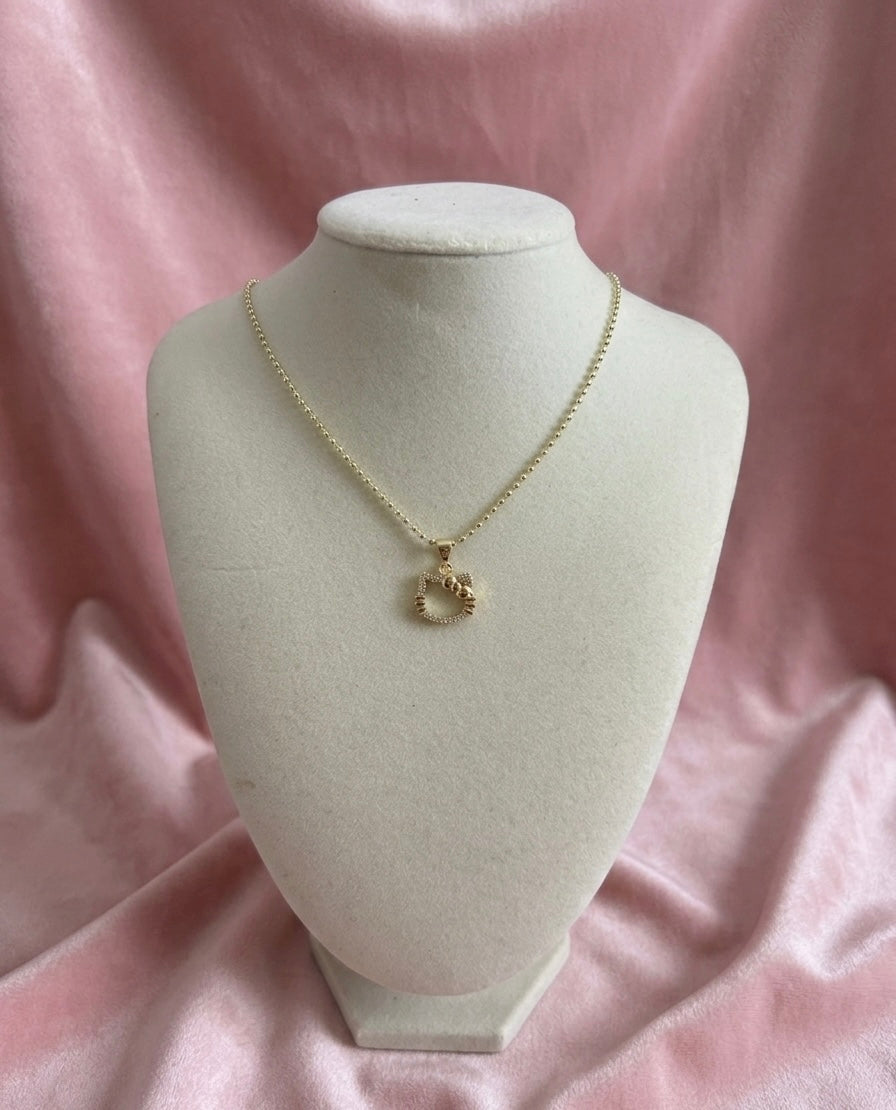 Hello kitty Necklace