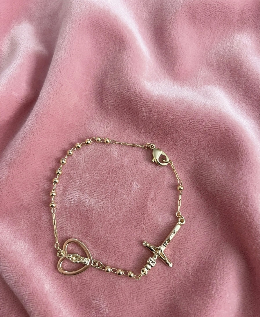 Rosary Bracelet