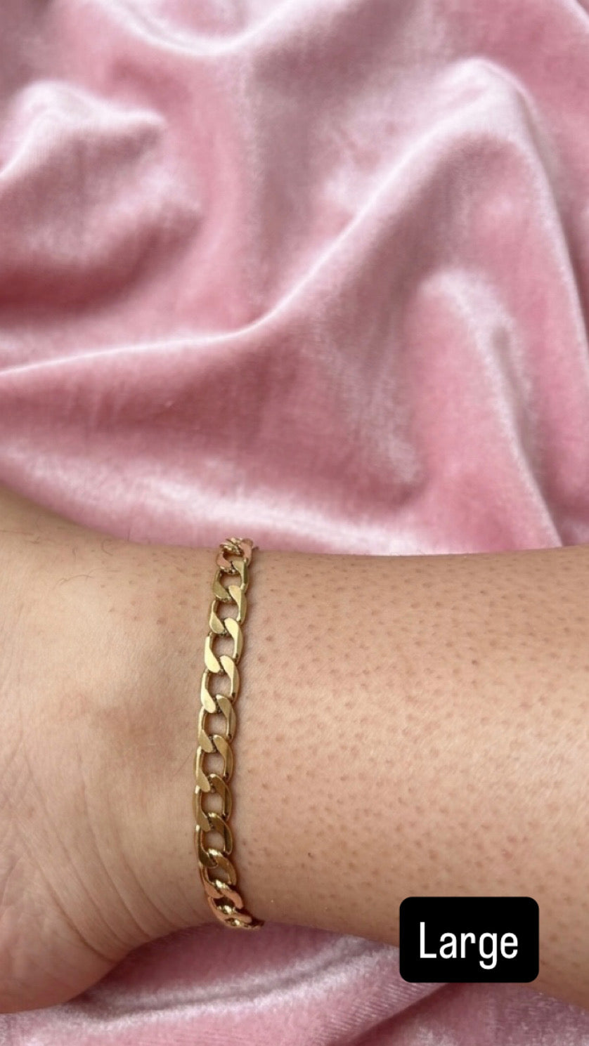Cubana ankle