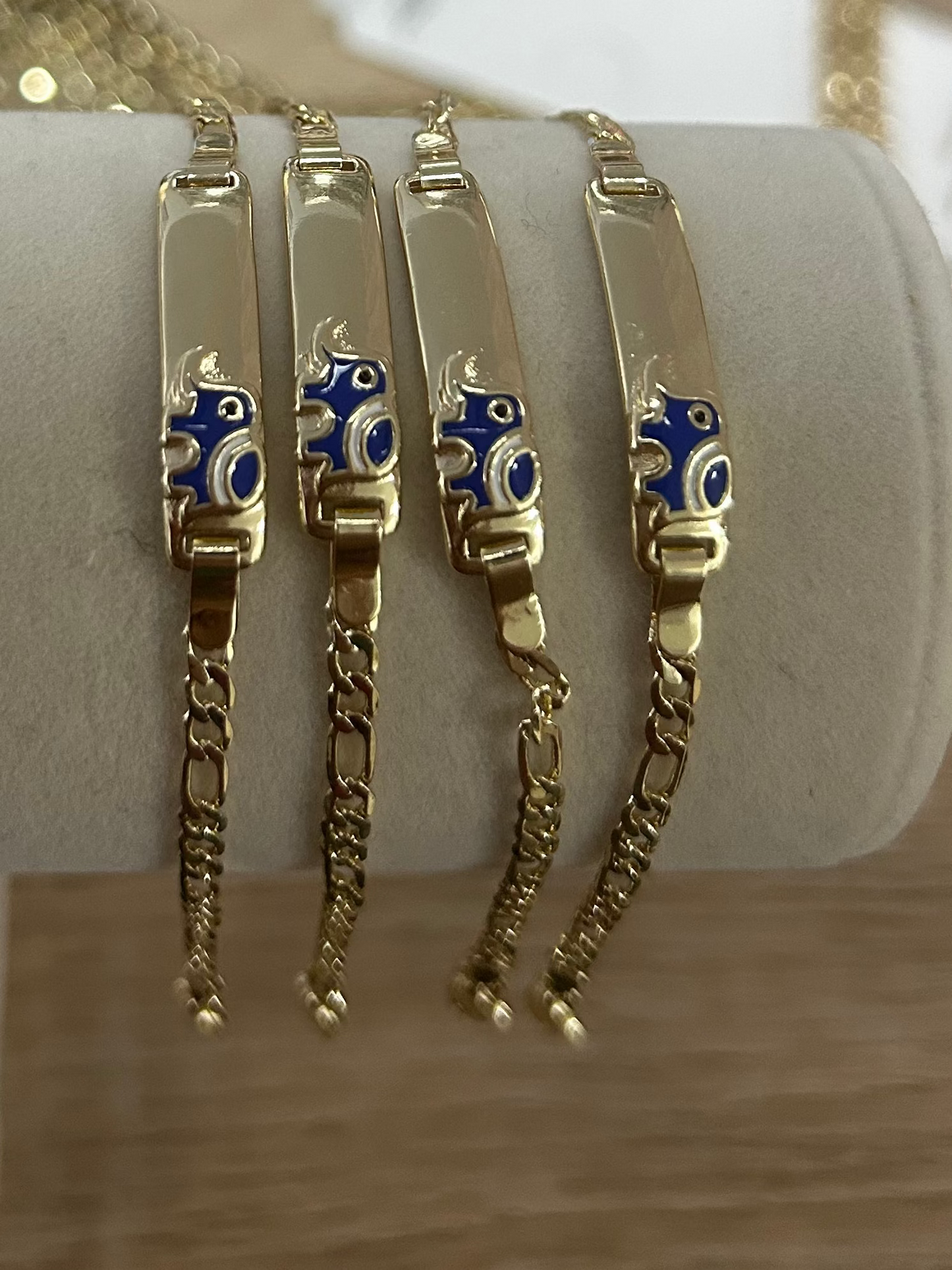 Baby Boy Bracelet