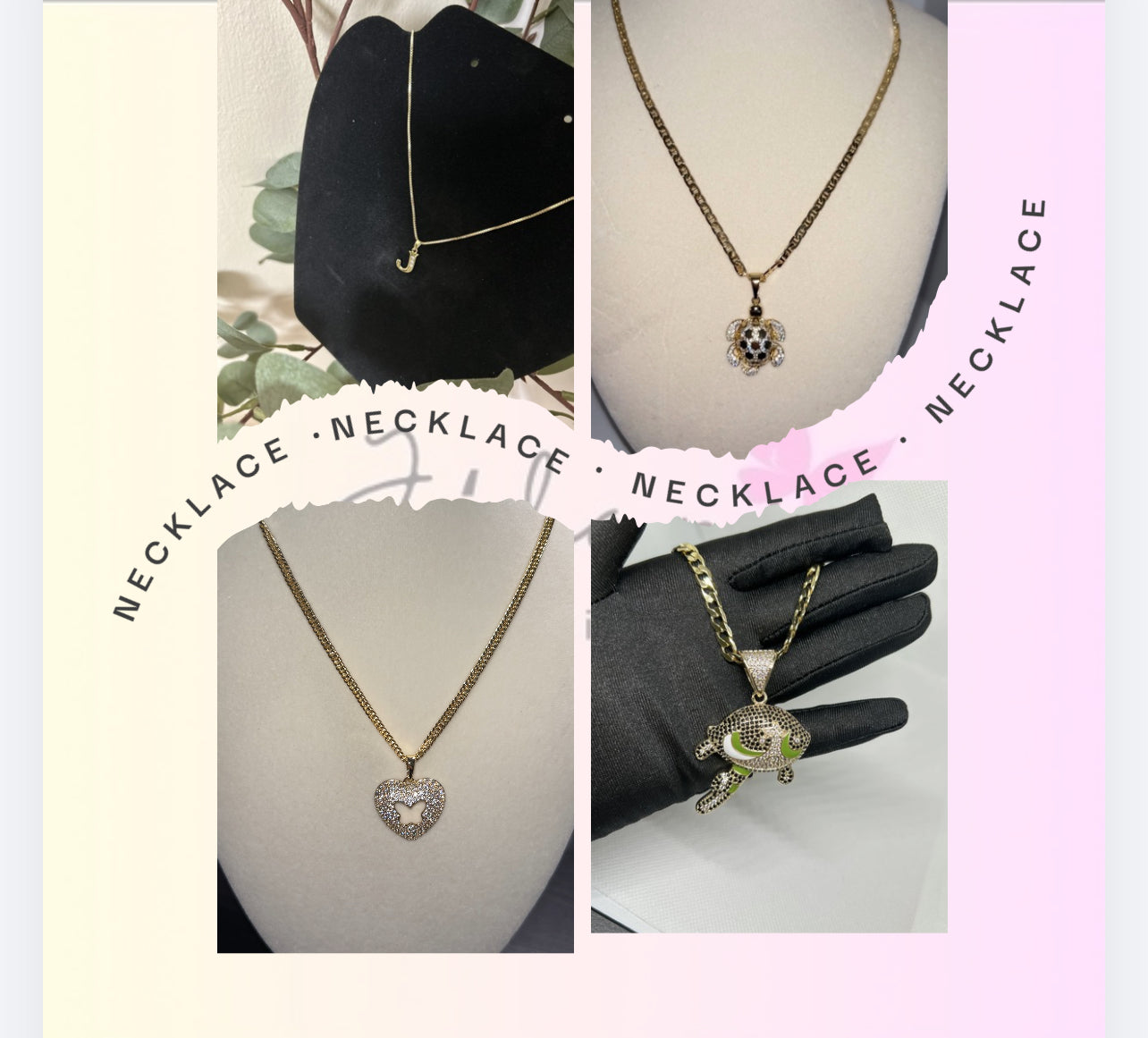 NECKLACES