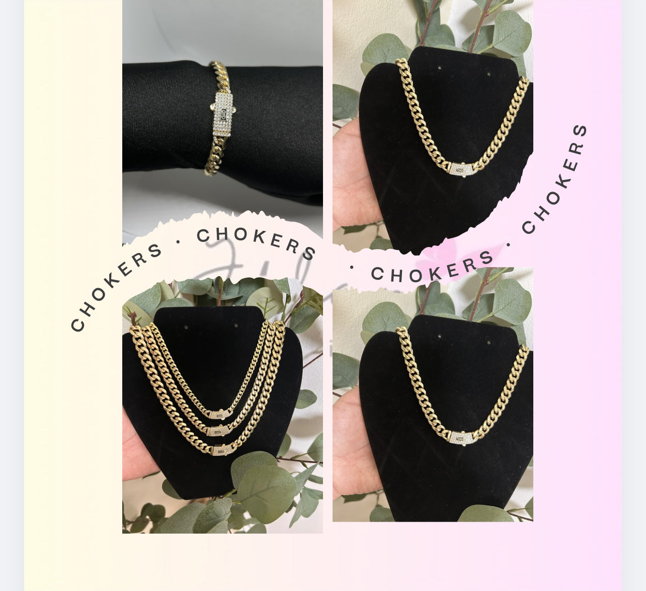 CHOKERS