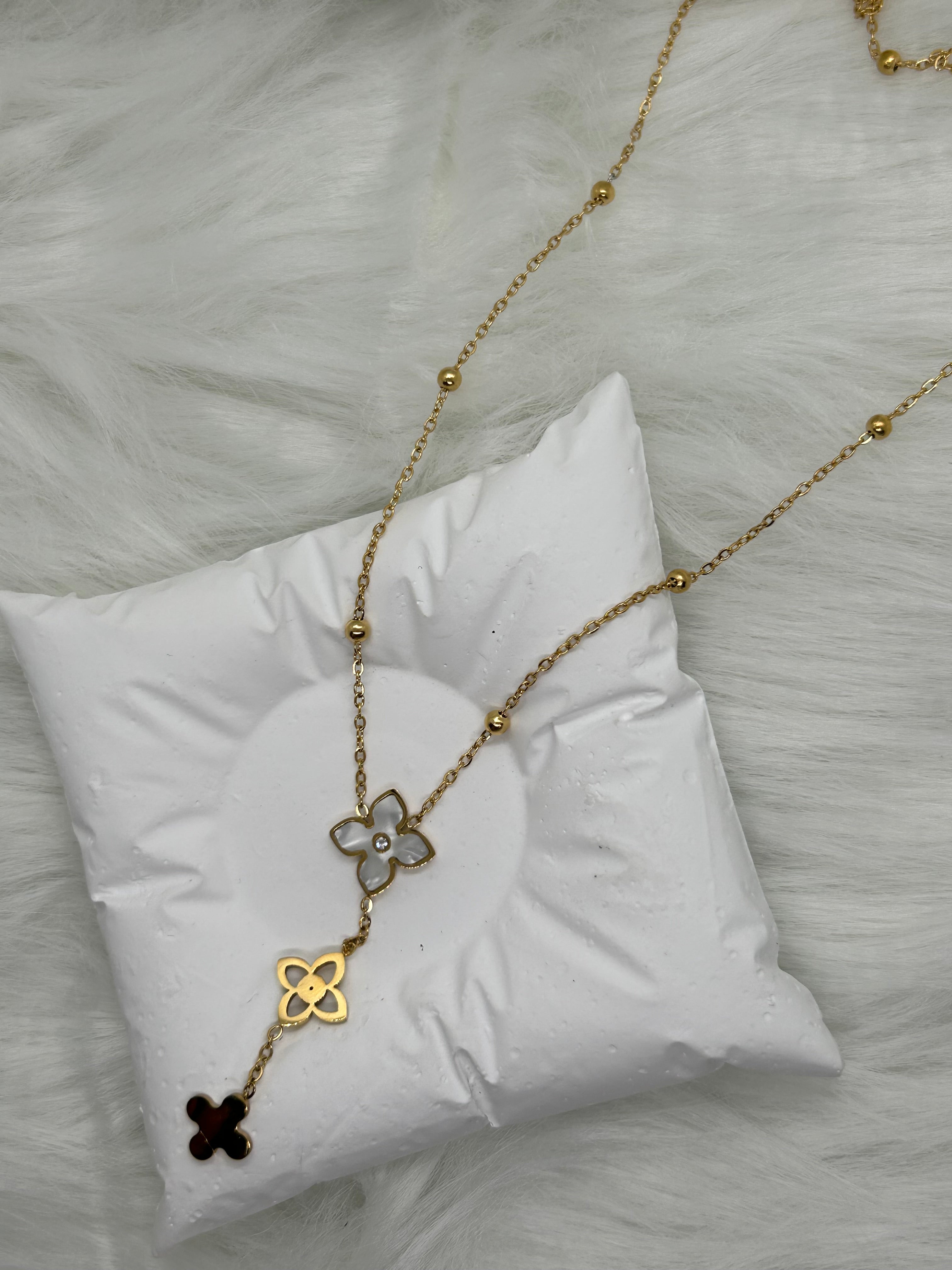 Precious necklace
