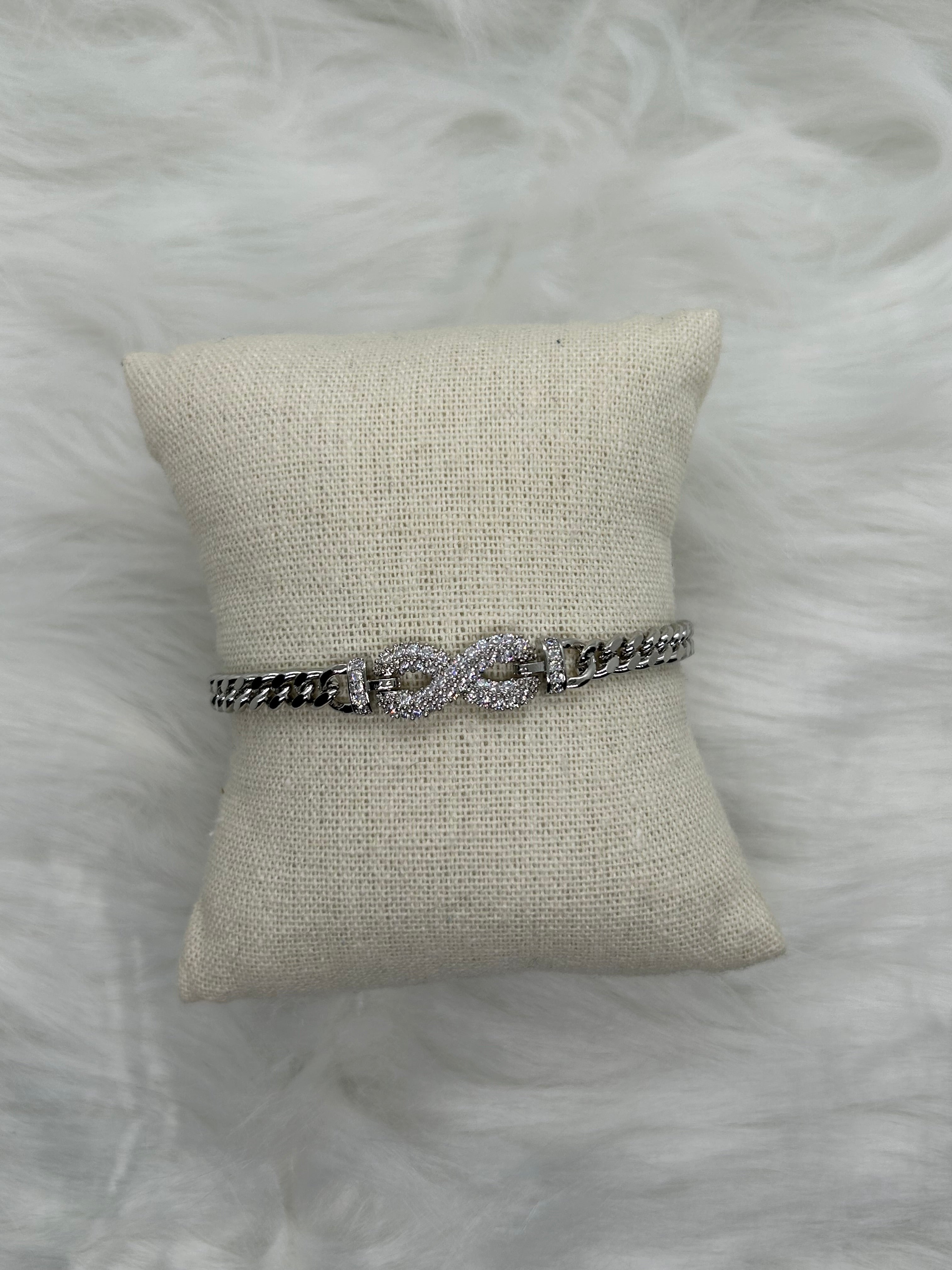 Infinity Bracelet