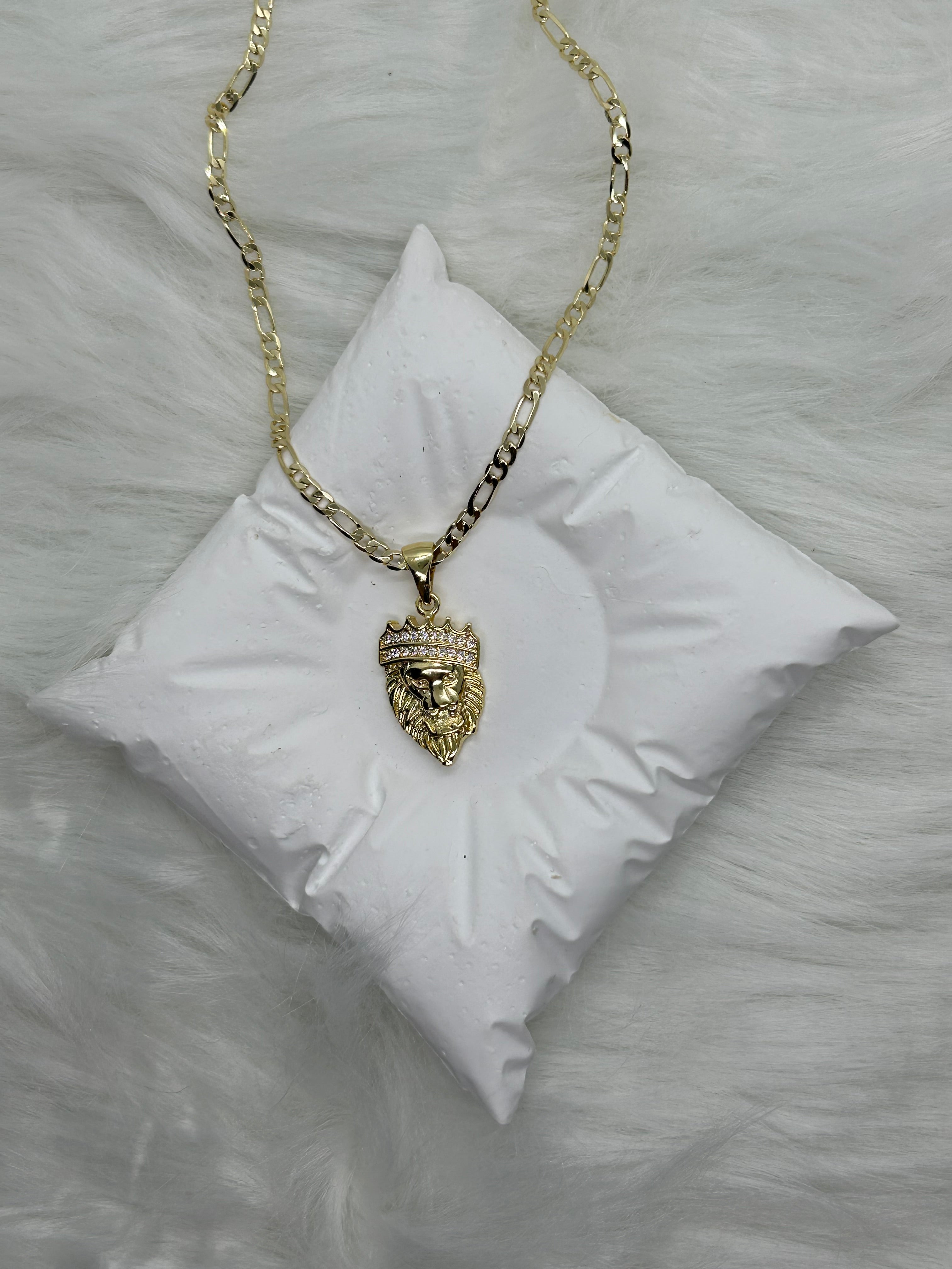 Little Tigers Necklace