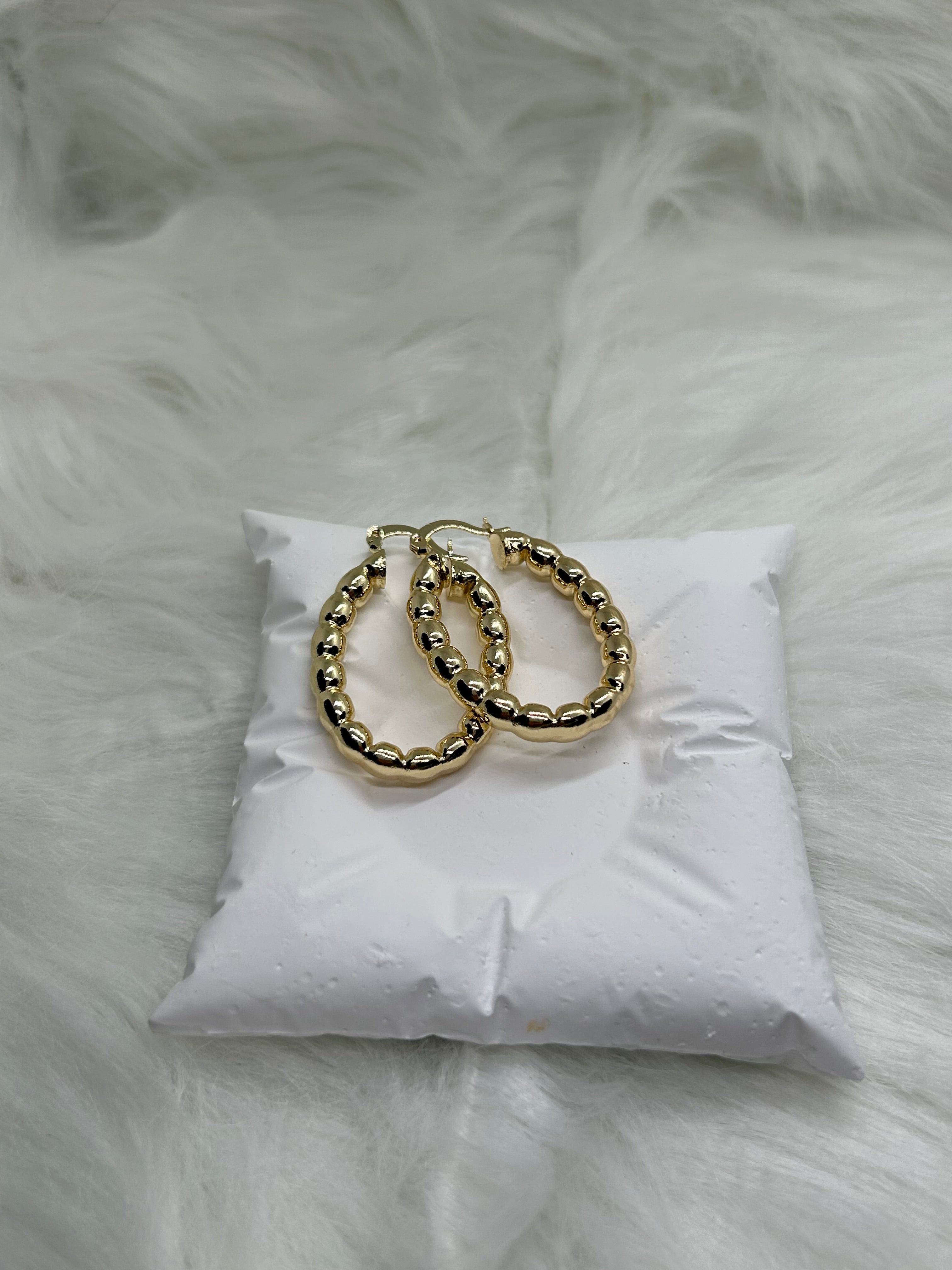 Oval Hoop