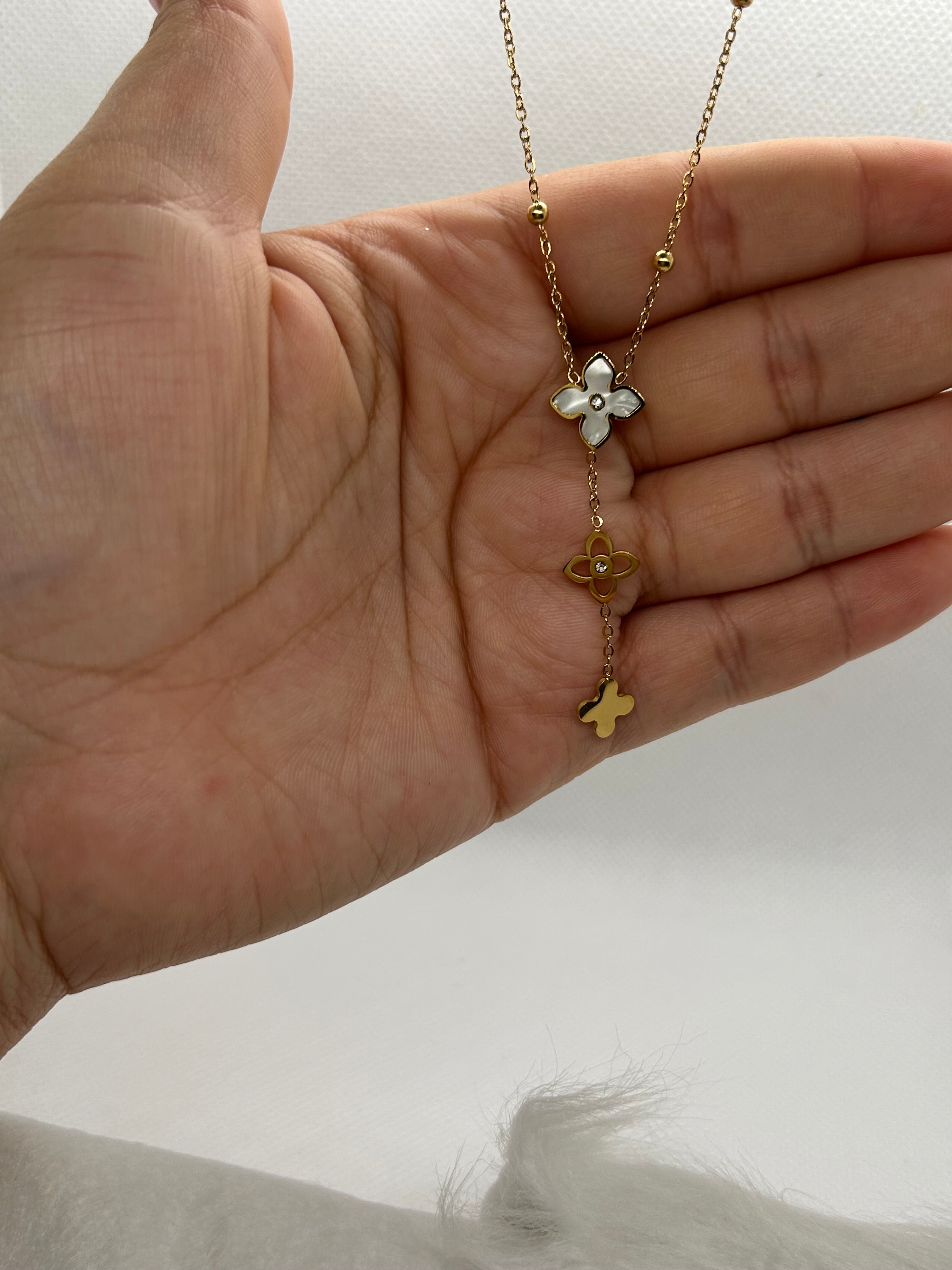 Precious necklace