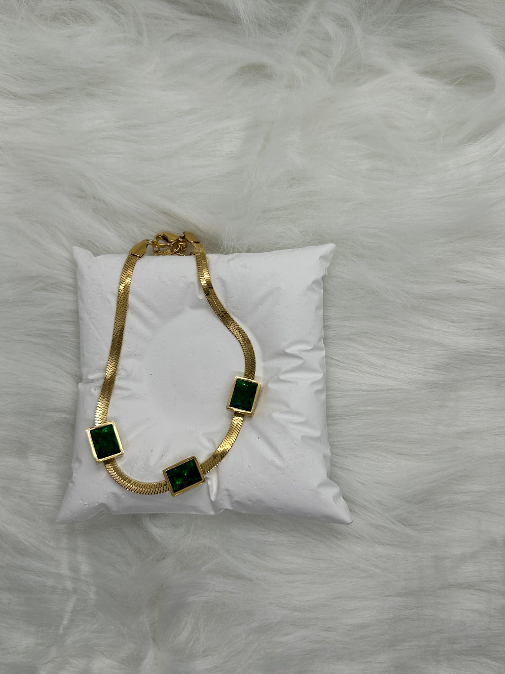 Vintage stone Bracelet