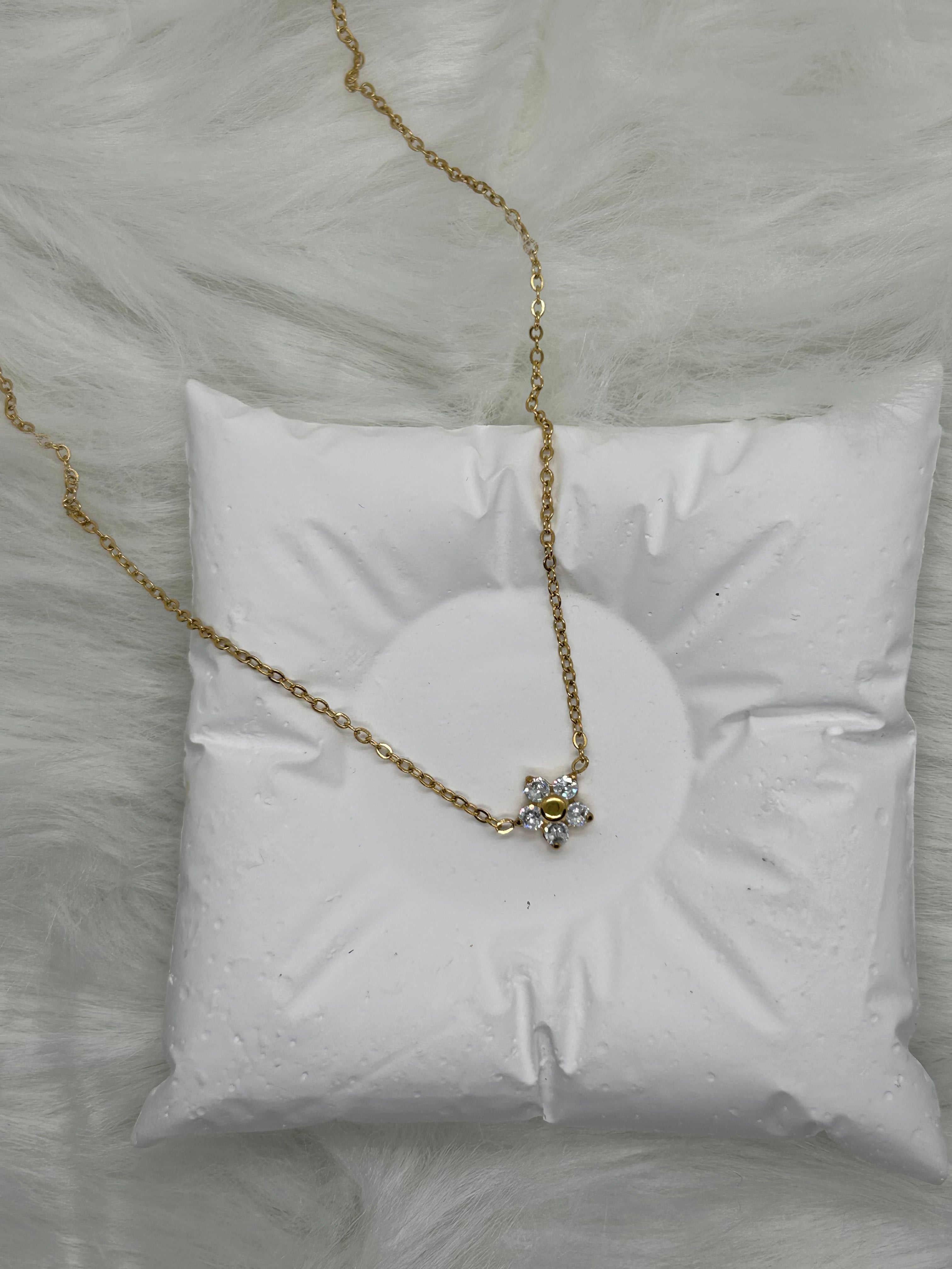 Blossom necklace