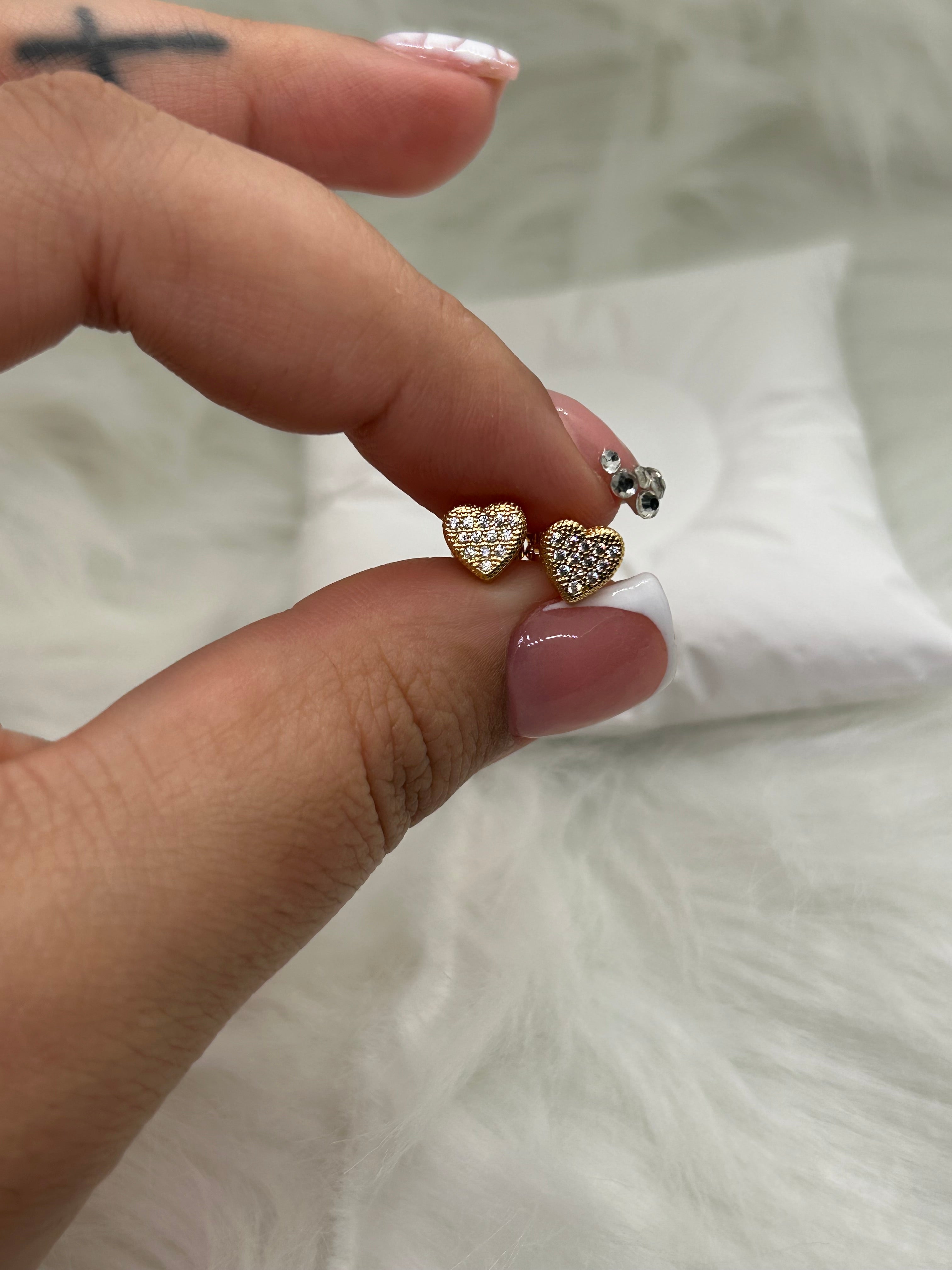 Luxe stud Earrings