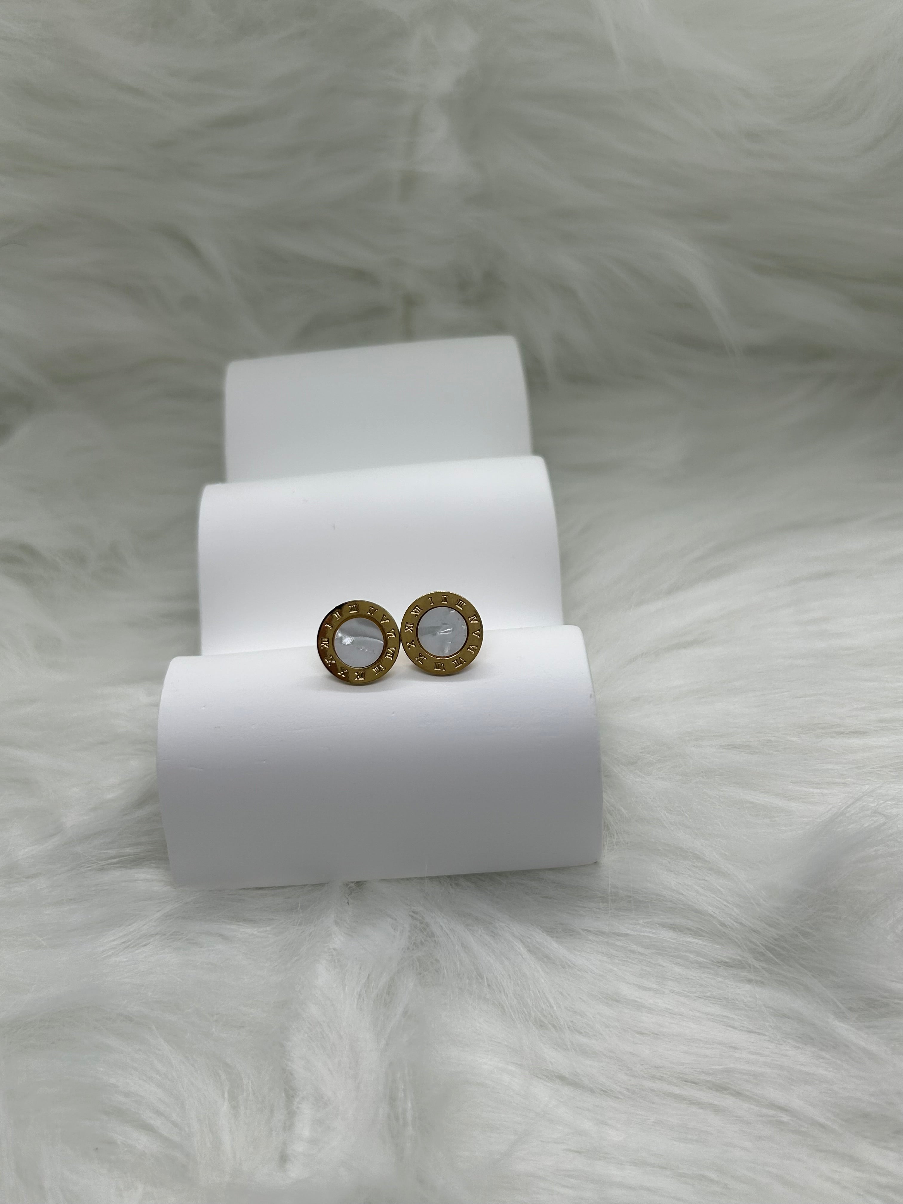 Tiffany Earrings