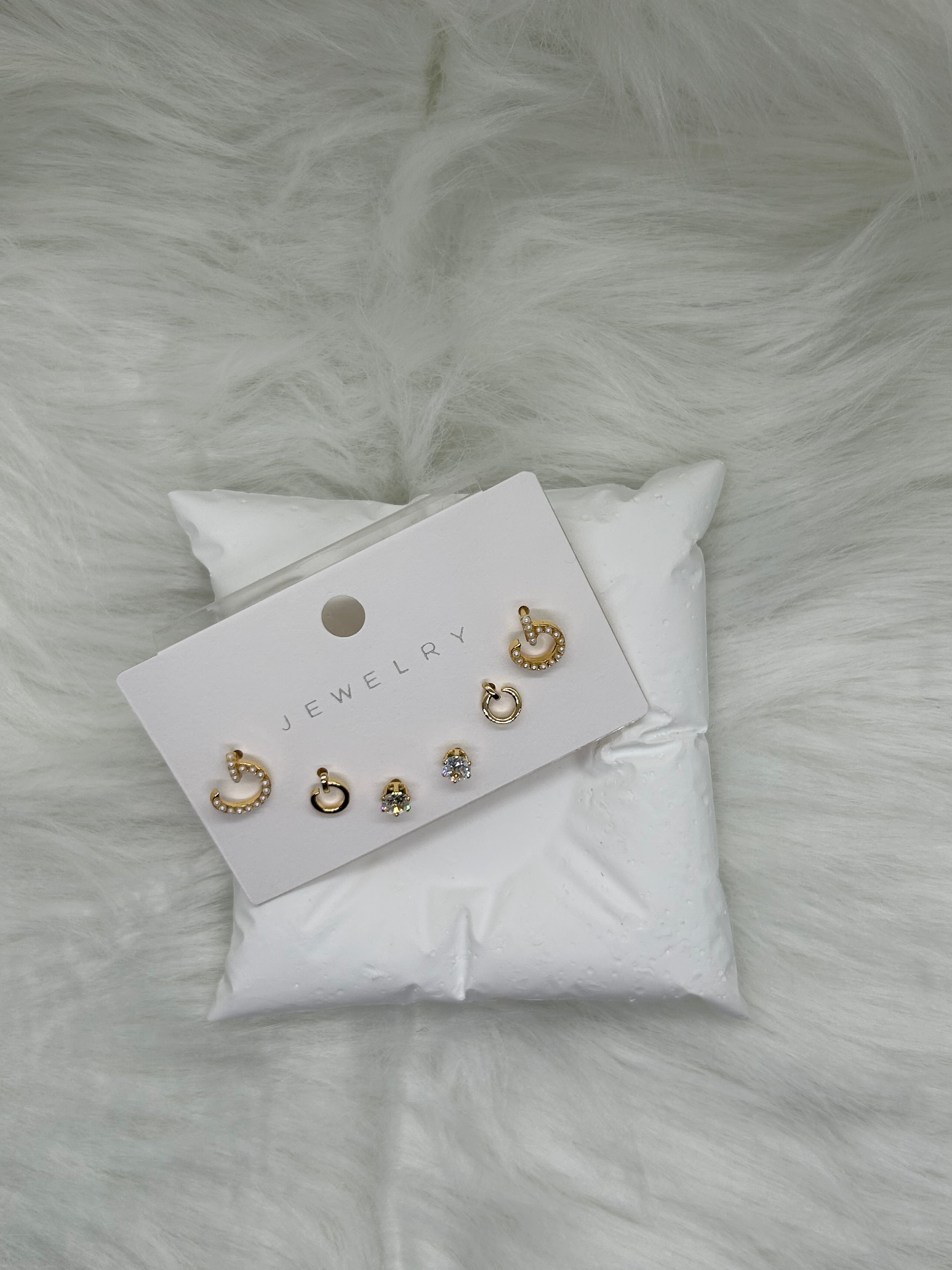 Style 2 Earring set