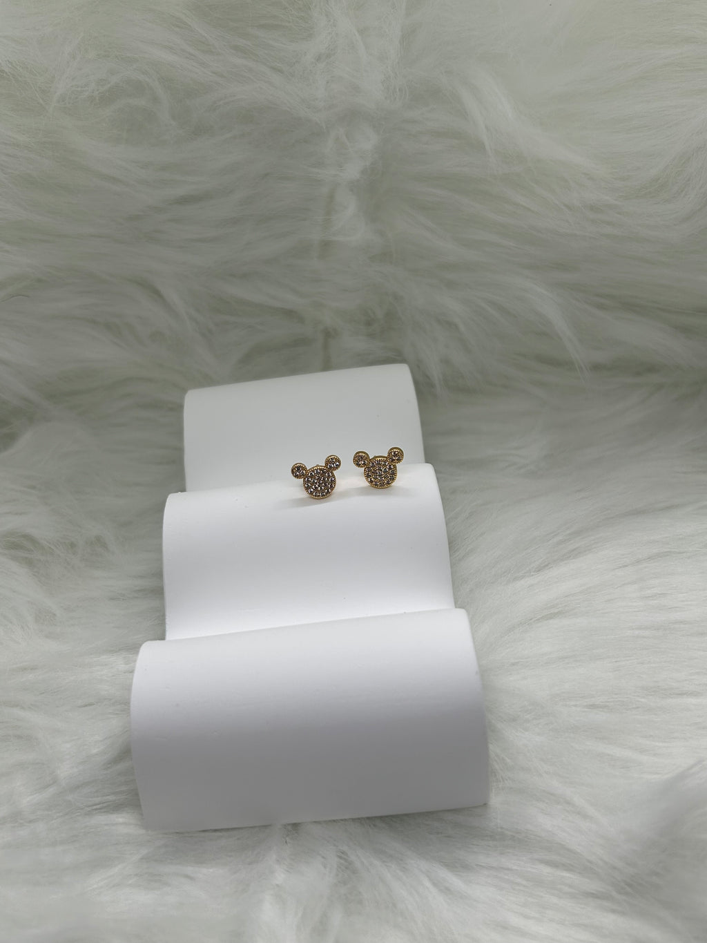 Mini mouse Earring