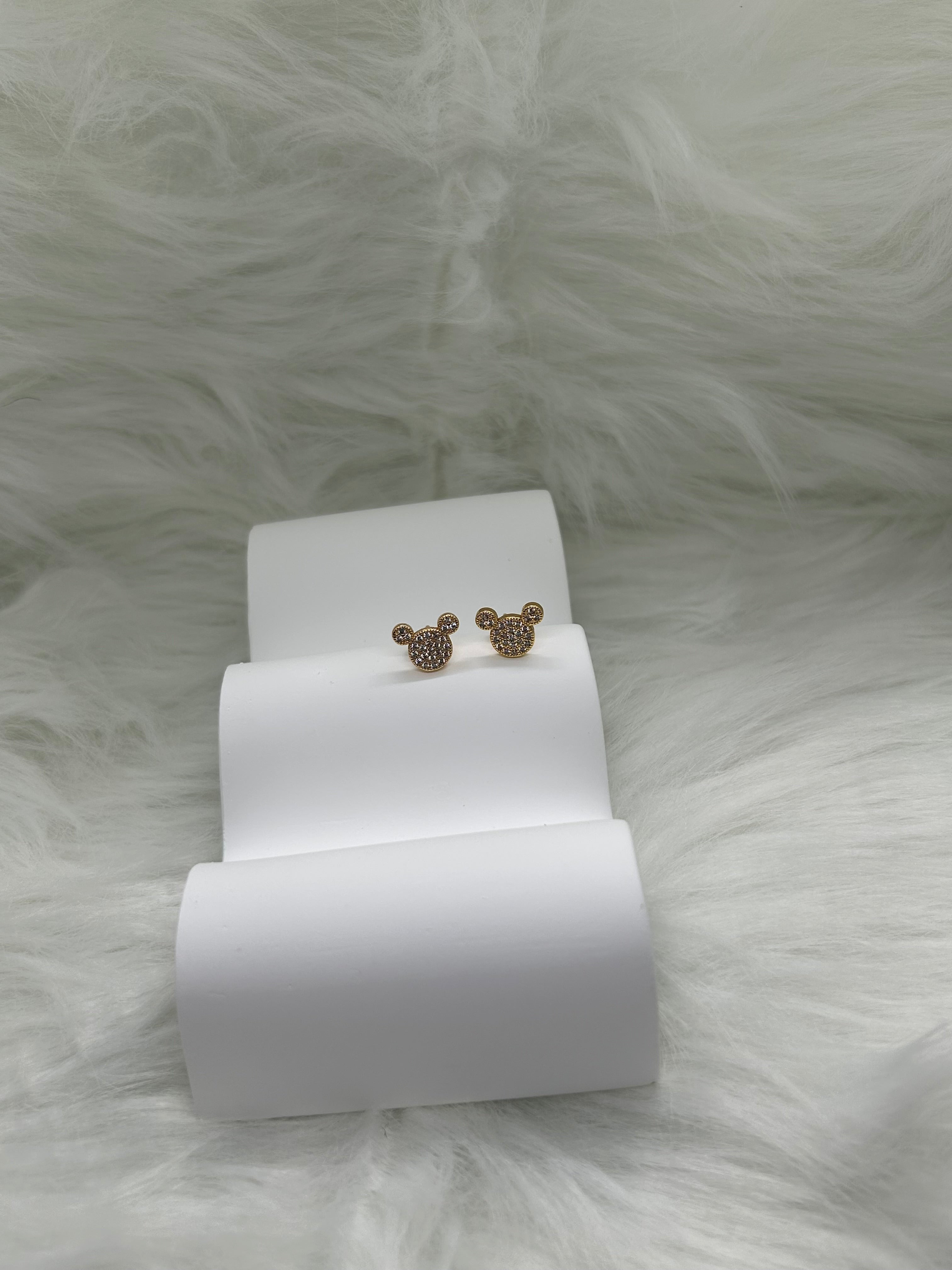 Mini mouse Earring