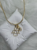 Ángel Necklace