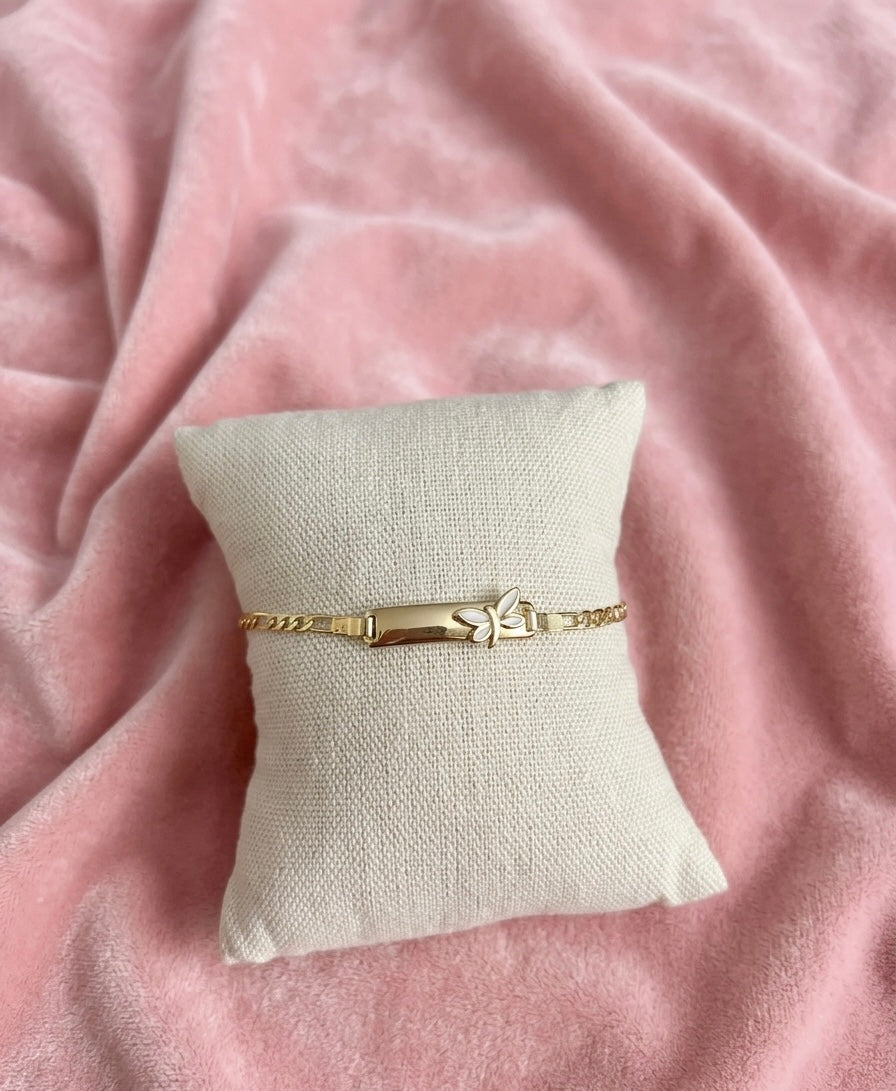 Girl Toddler Bracelet