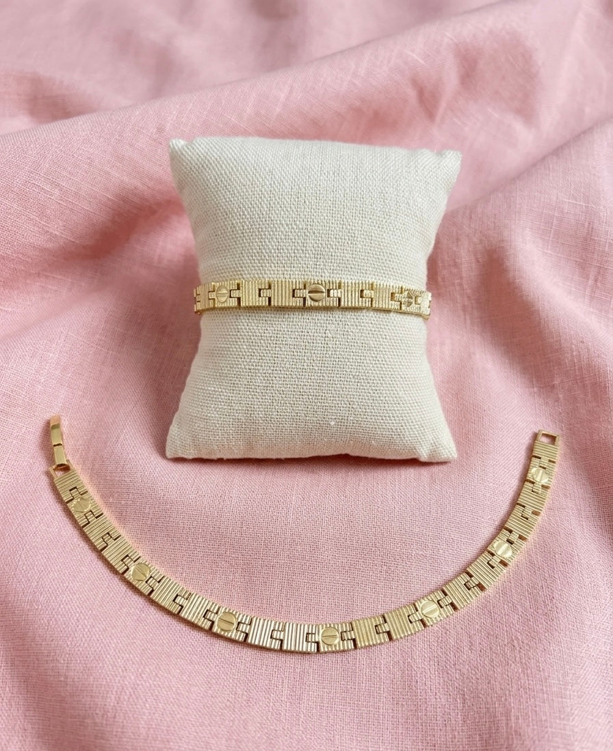 Cartier inspiration Bracelet