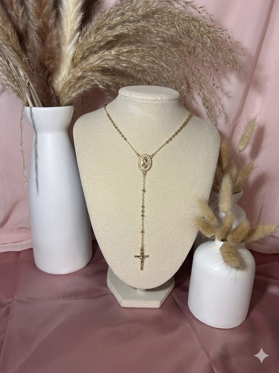 Rosary Necklace