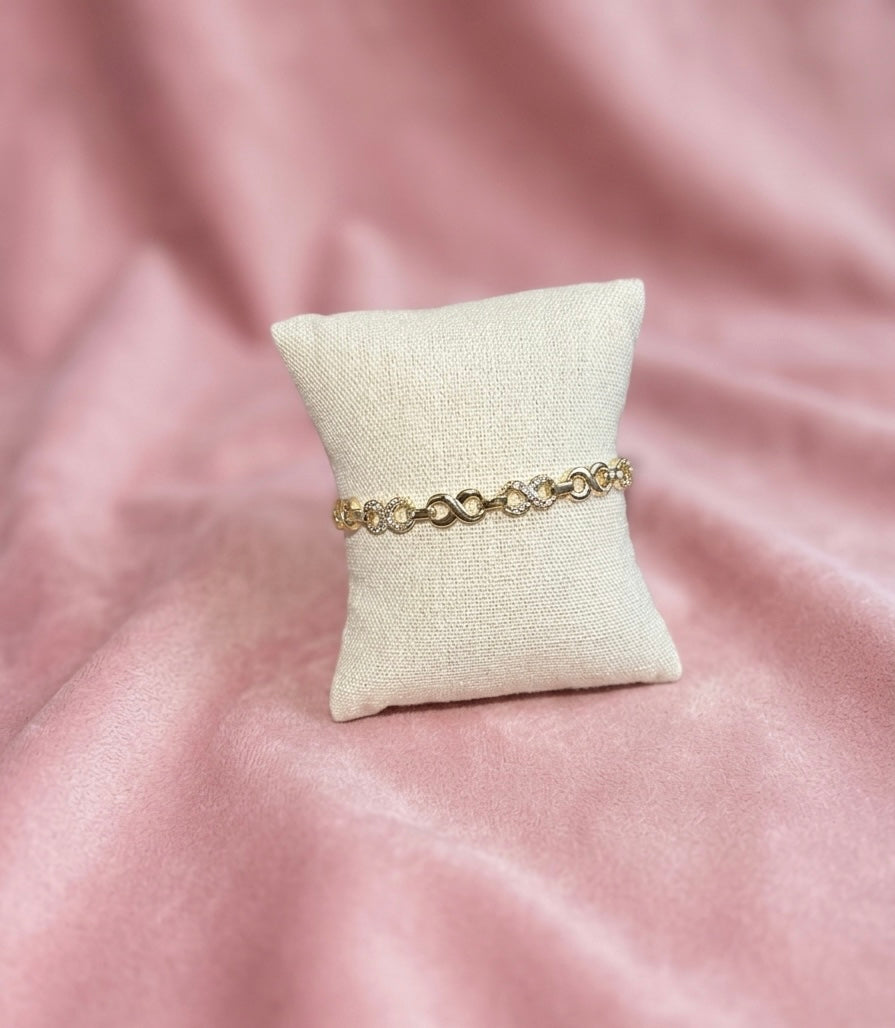 Infinity Bracelet