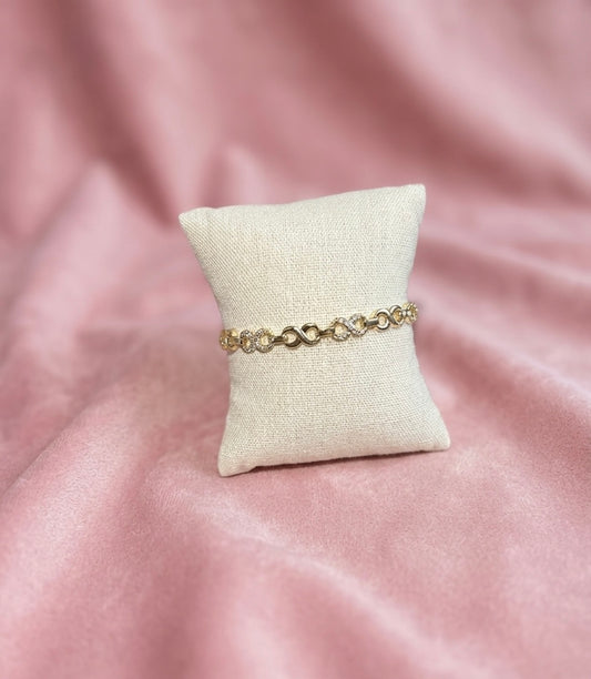 Infinity Bracelet