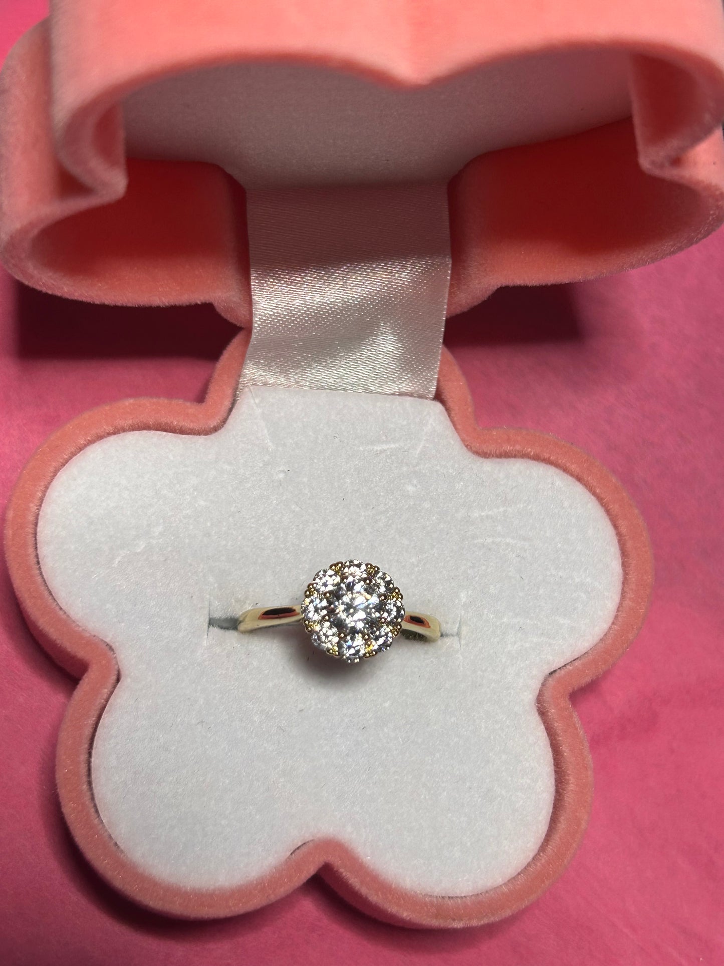 The Flor Ring