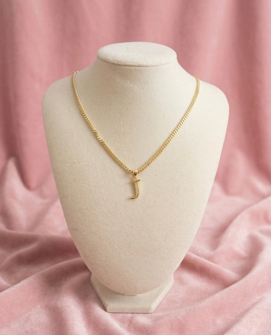 Initial Necklace