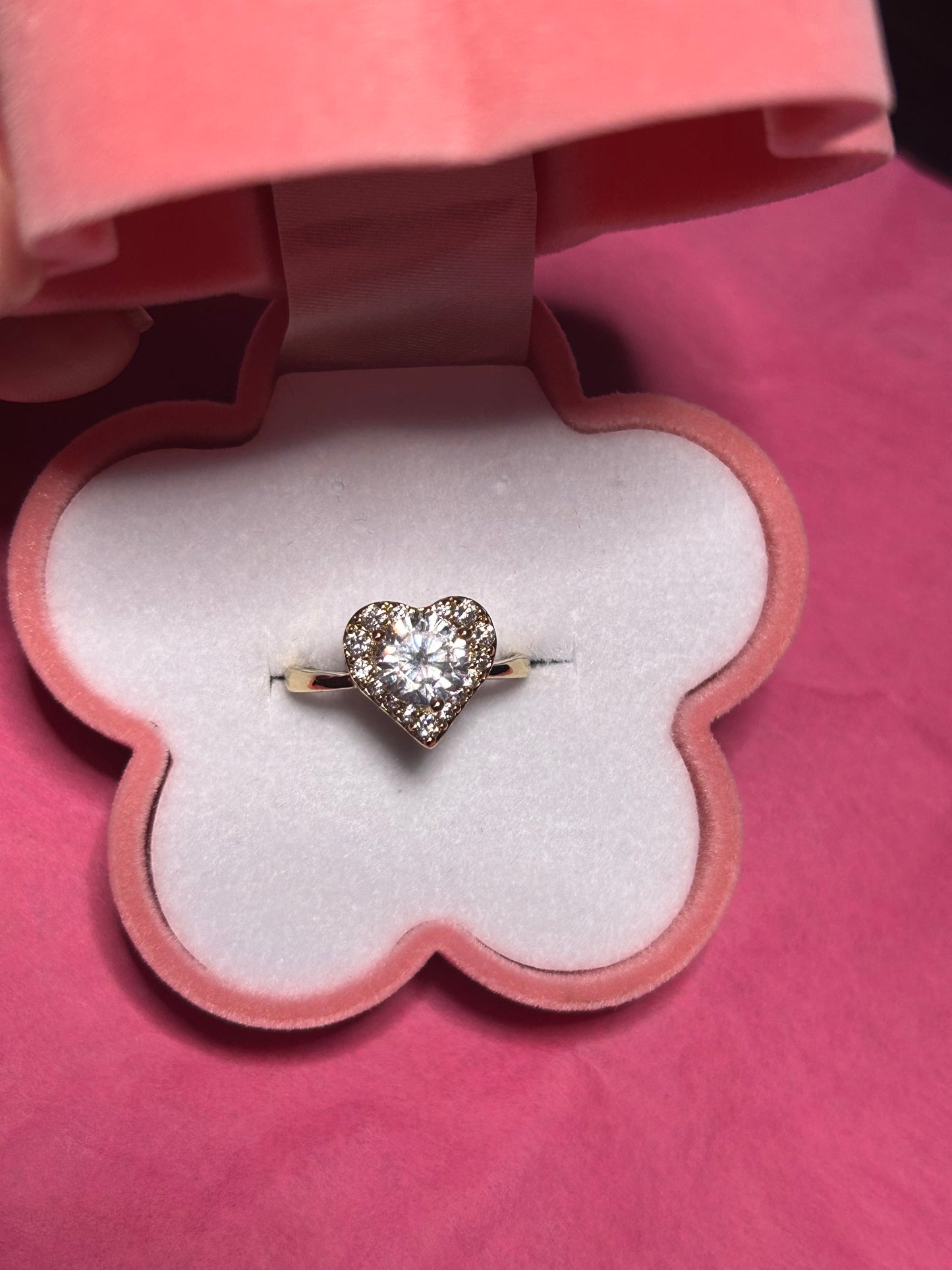 Corazón Ring