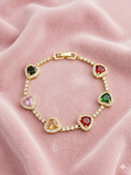 Heart Bracelets