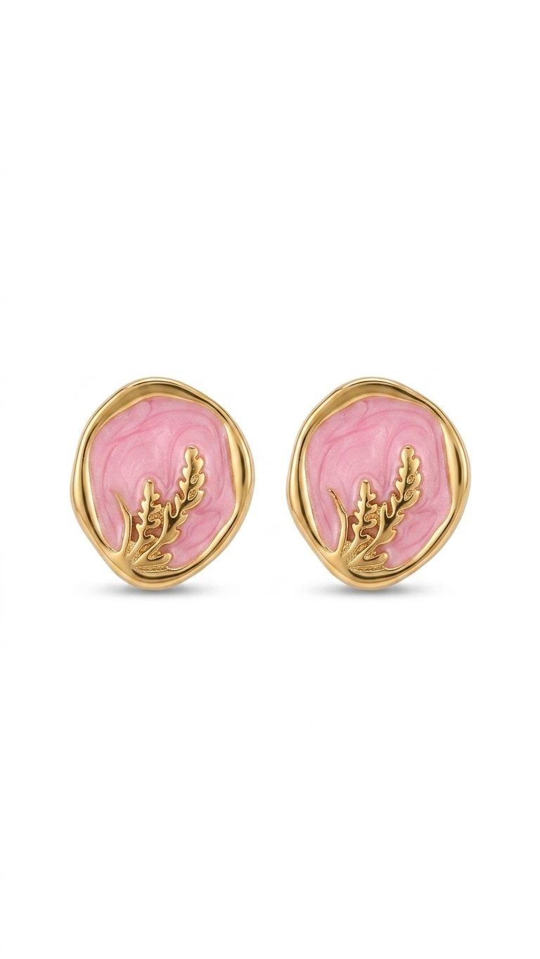 Plants Earrings