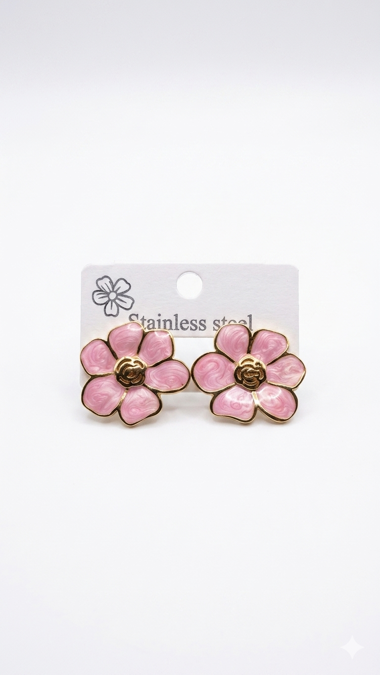 Blossom Earings