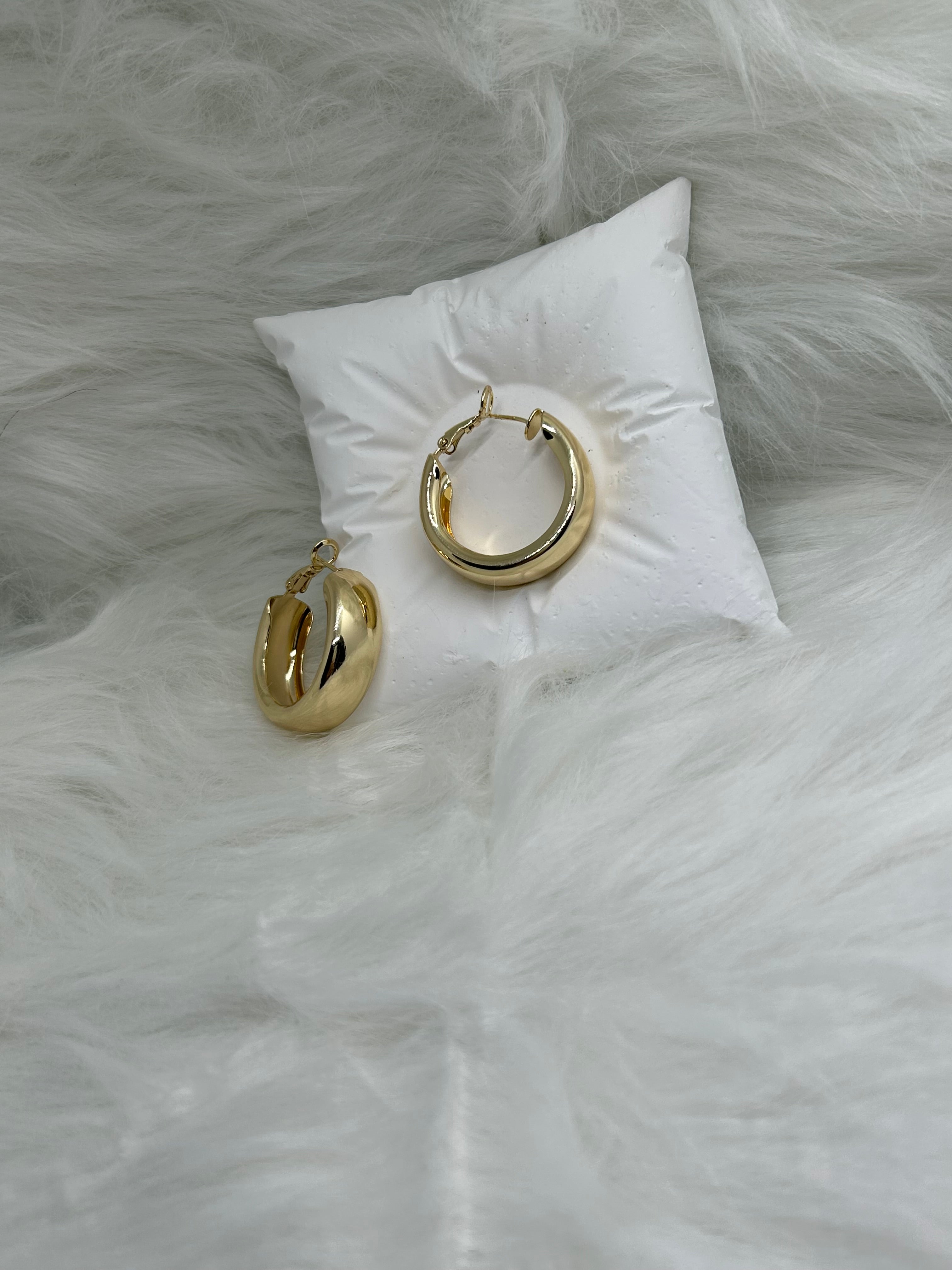 Circle hoops