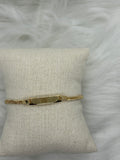 Plaquita kids bracelet