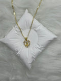 Virgen necklace