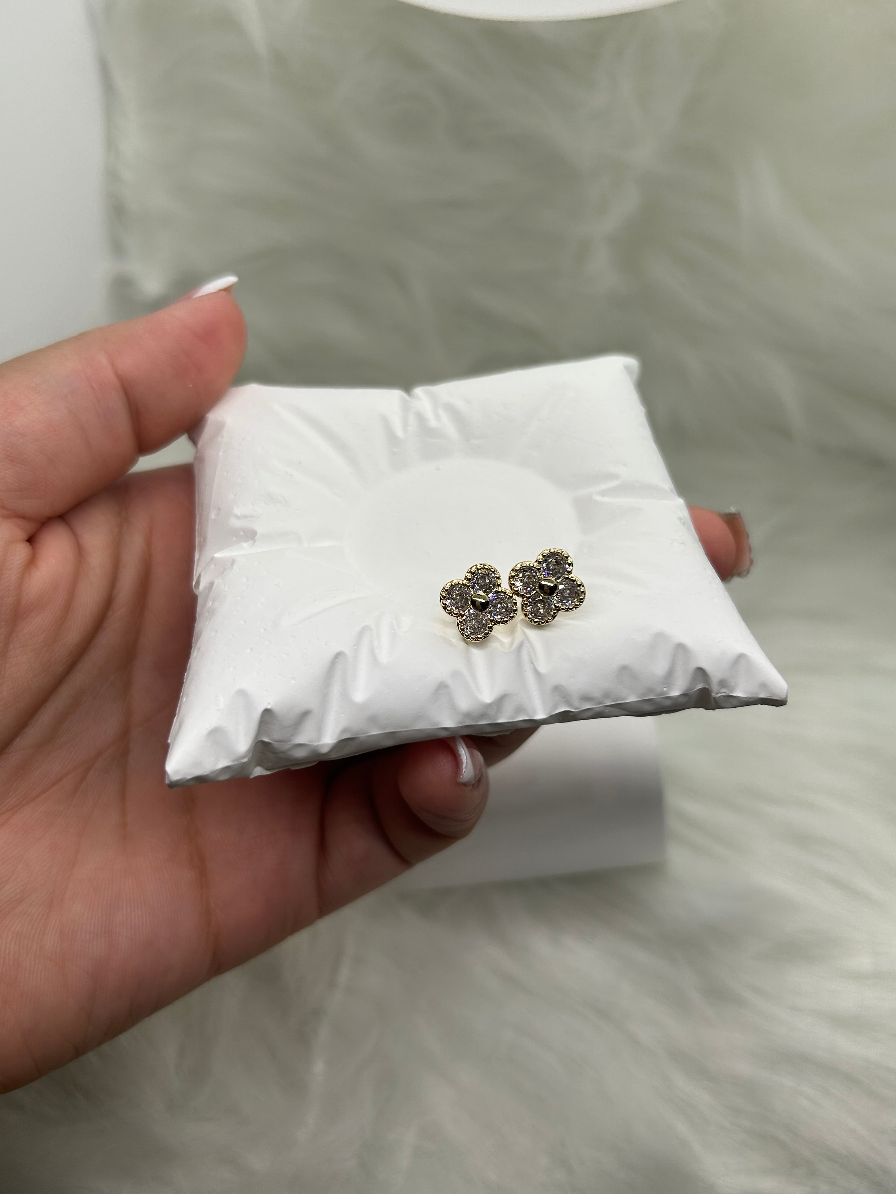 Brilliant stud Earrings