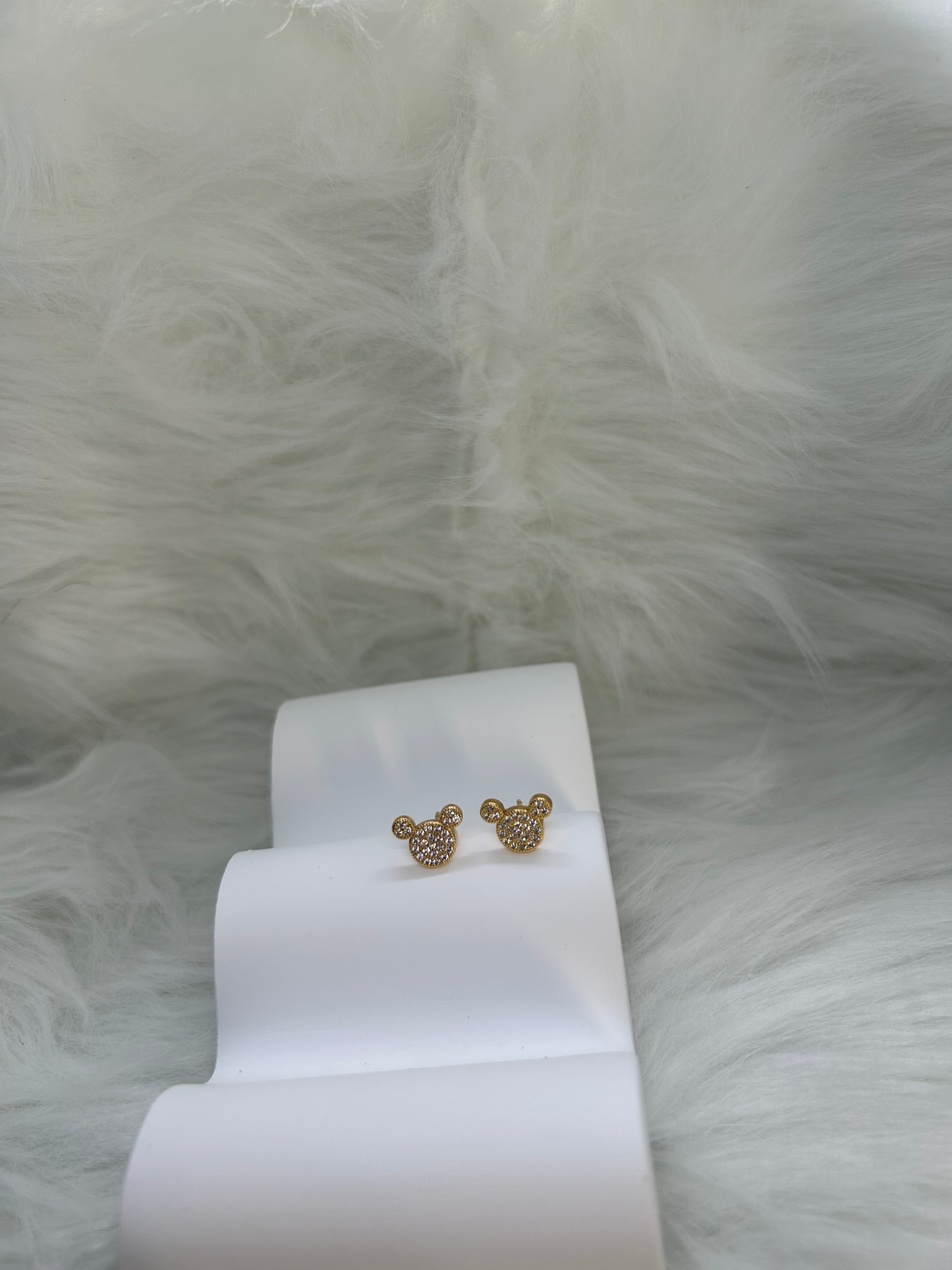 Mini mouse Earring