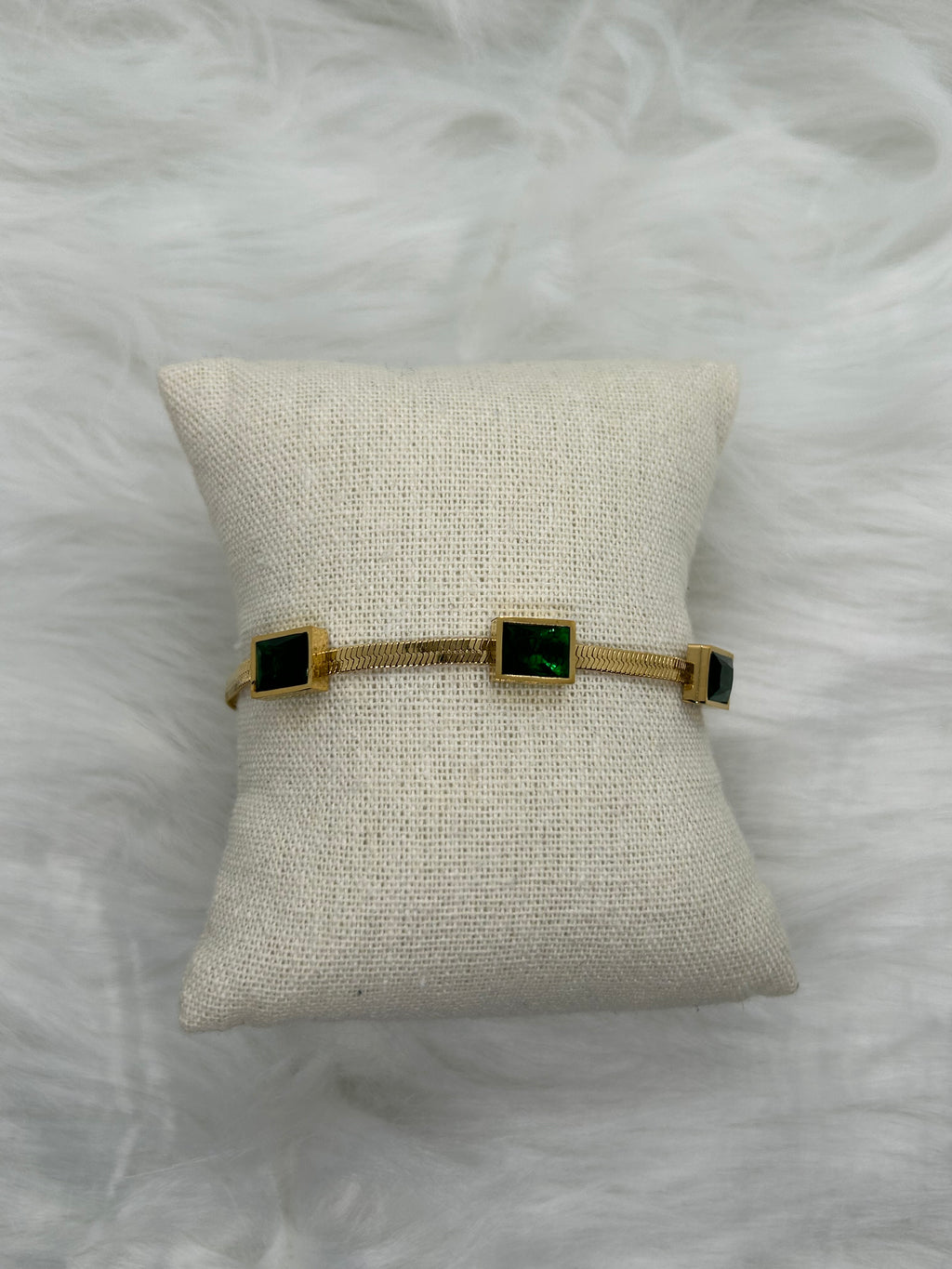Vintage stone Bracelet