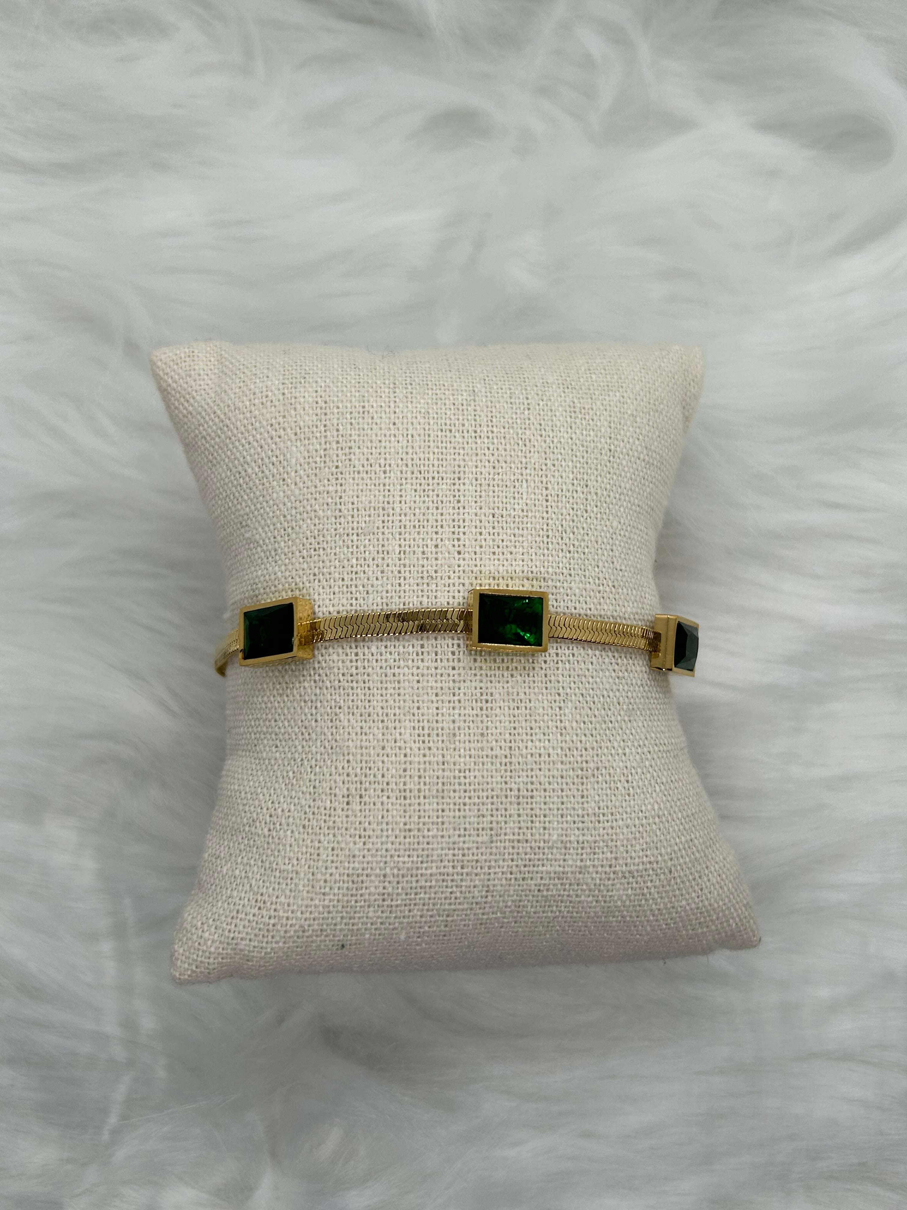 Vintage stone Bracelet