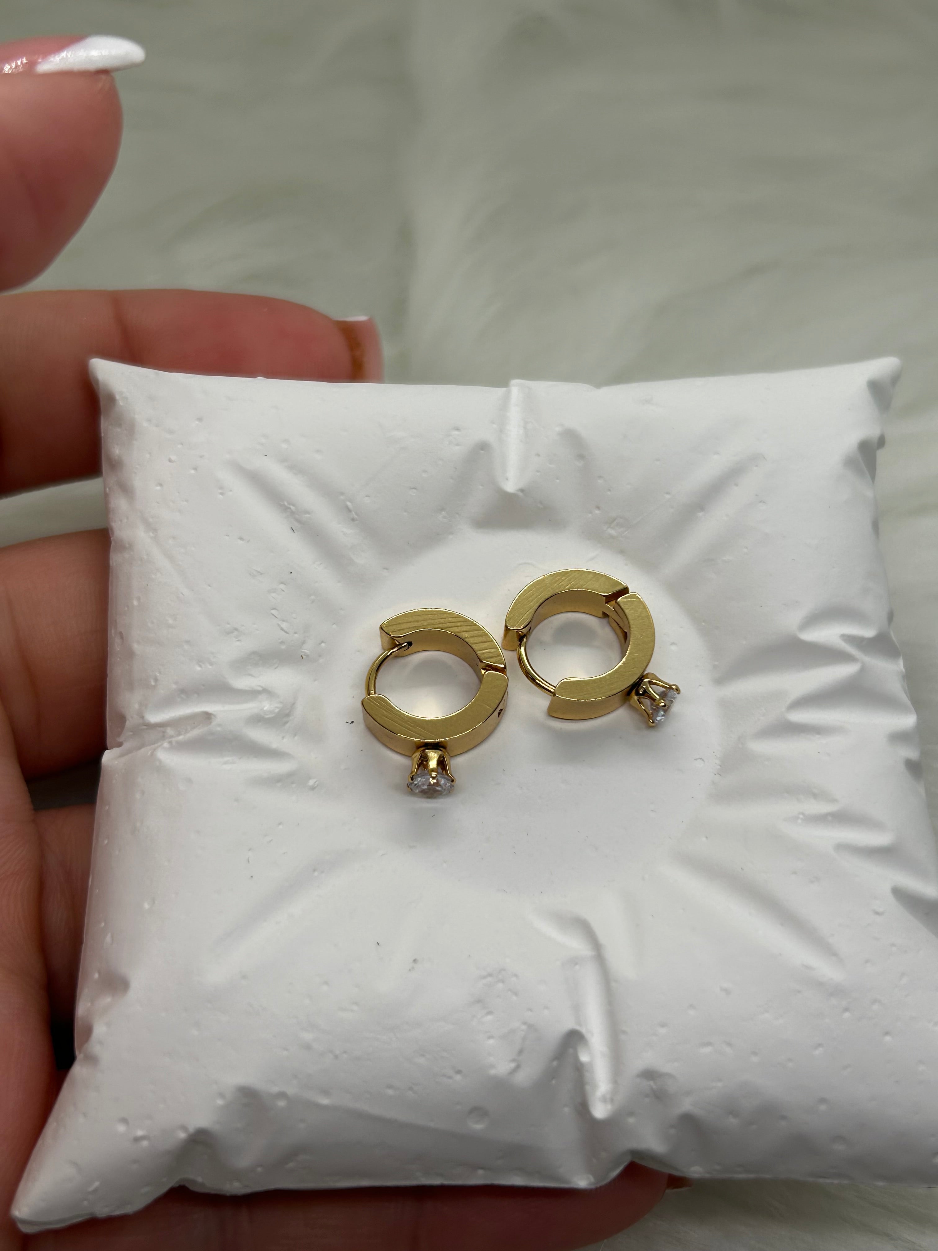 Princess Earrings