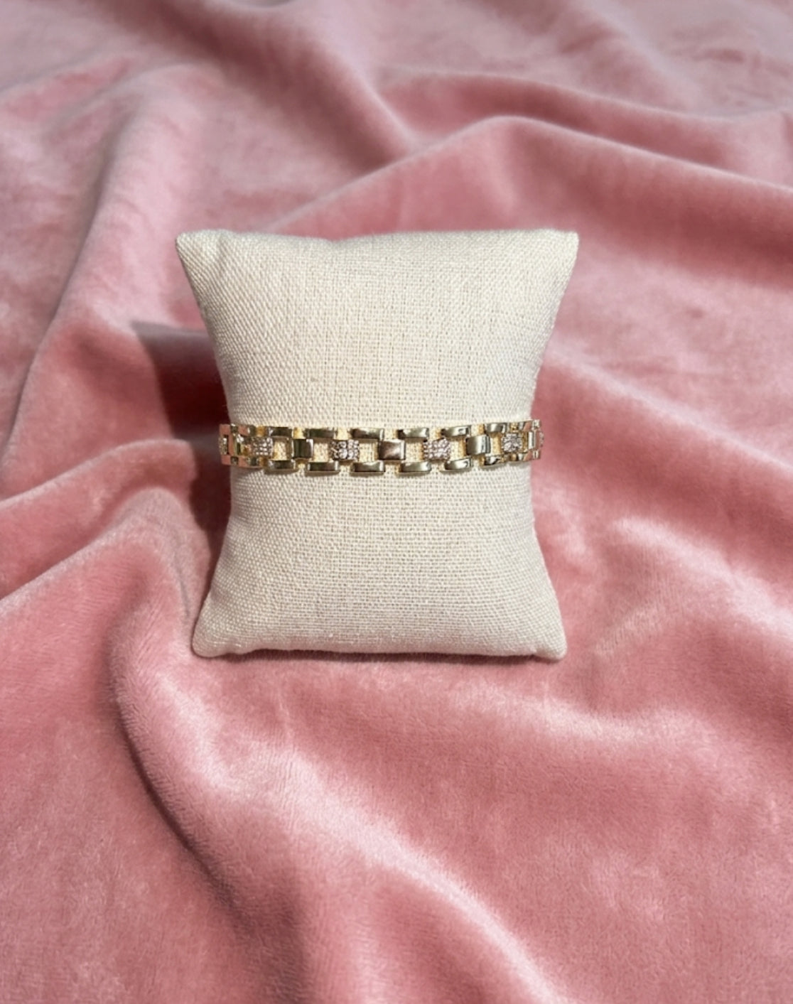 Watch Band Bracelet