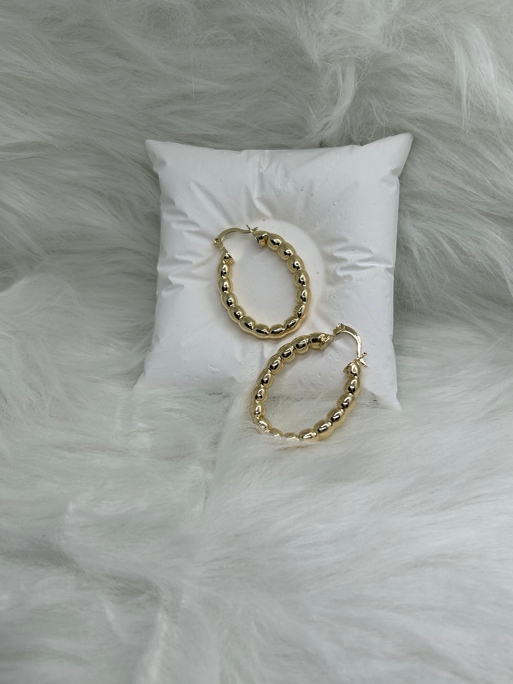 Oval Hoop
