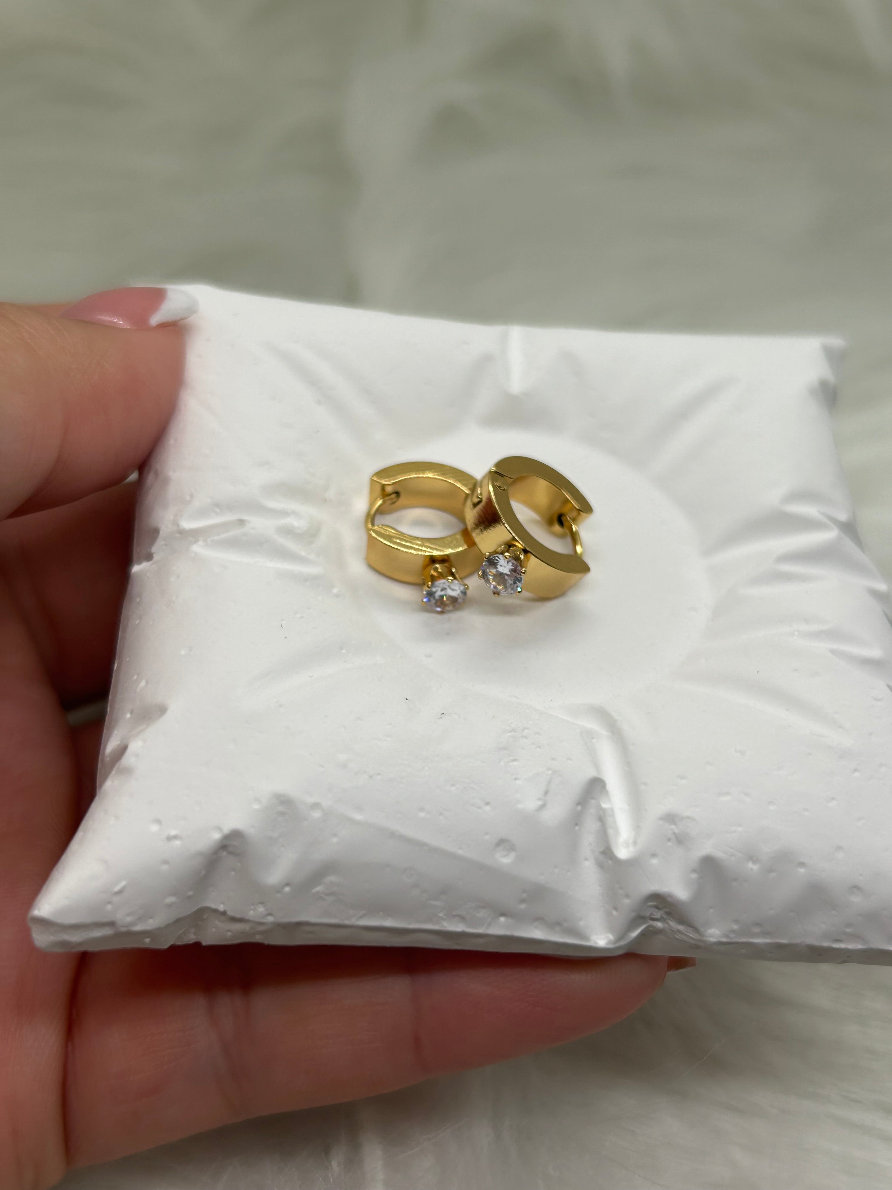 Princess Earrings